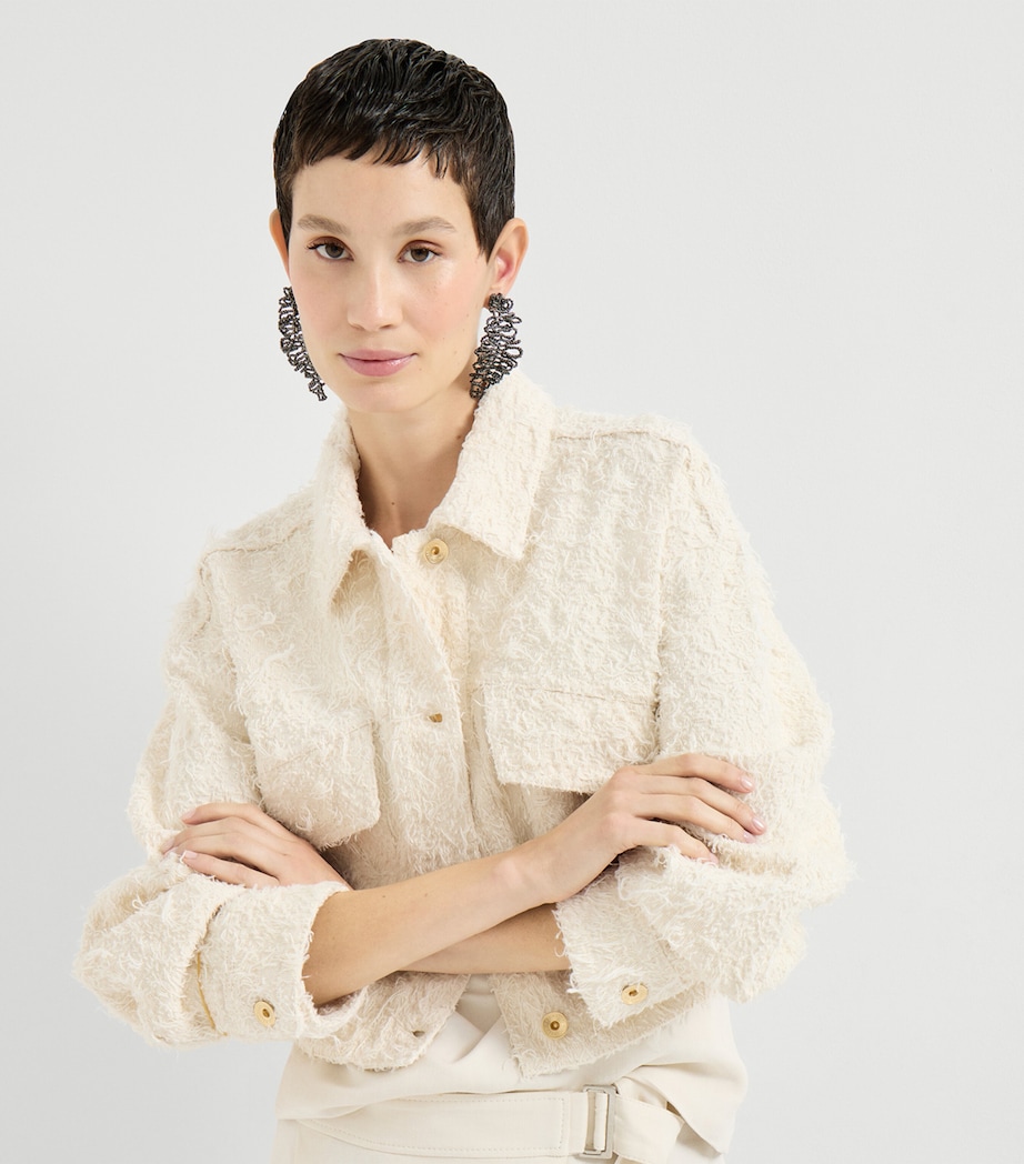 Denim Jacket C001 Image 4