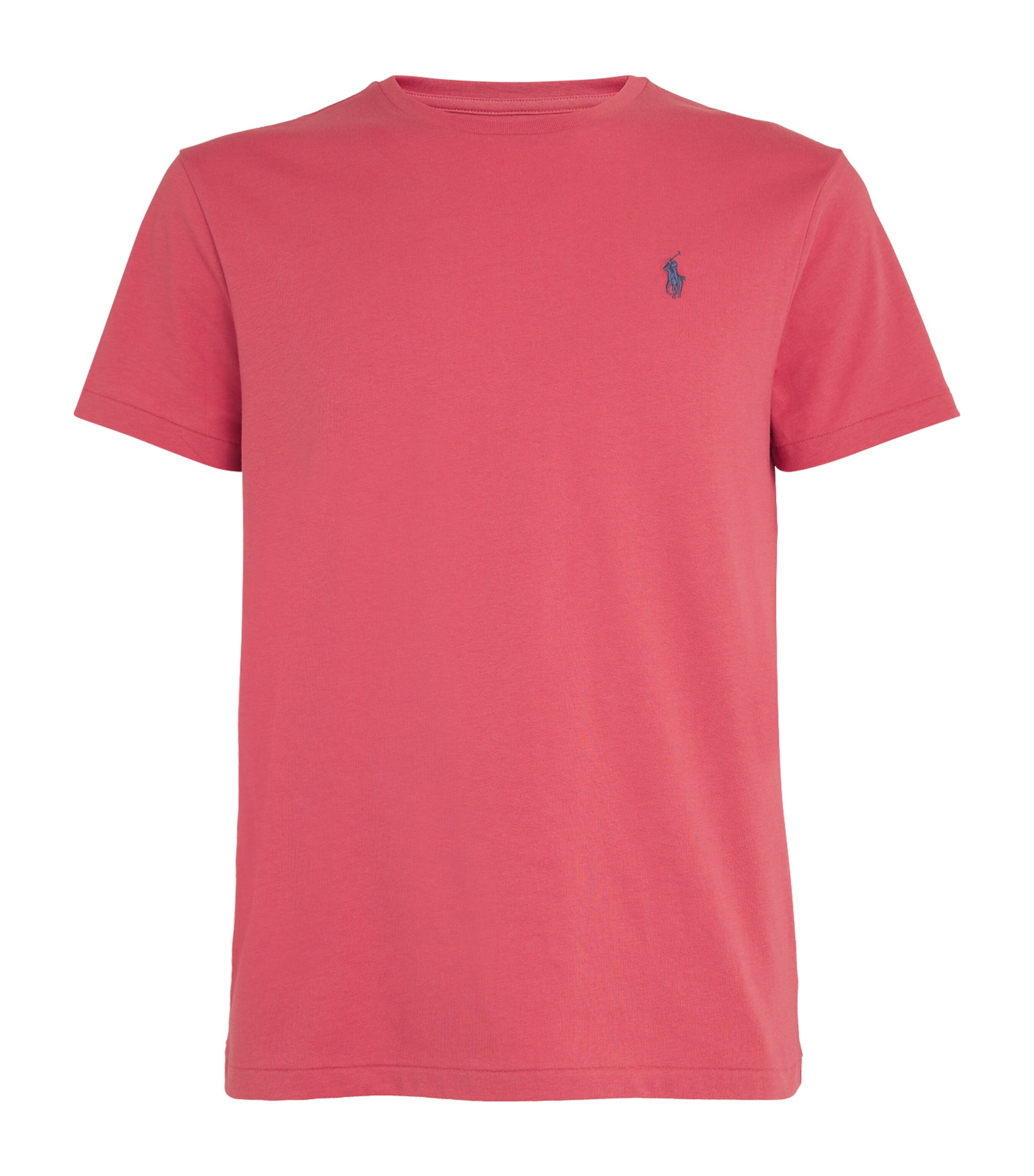 Polo Ralph Lauren Polo Pony T-shirt In Red