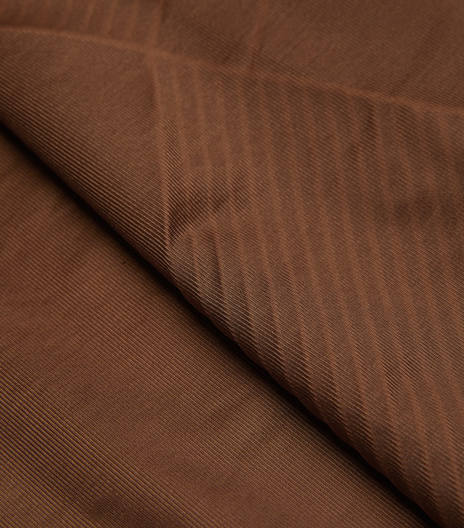 SPANXshape Invisible Cami Top - Medium Control CHESNUT BROWN Image 4