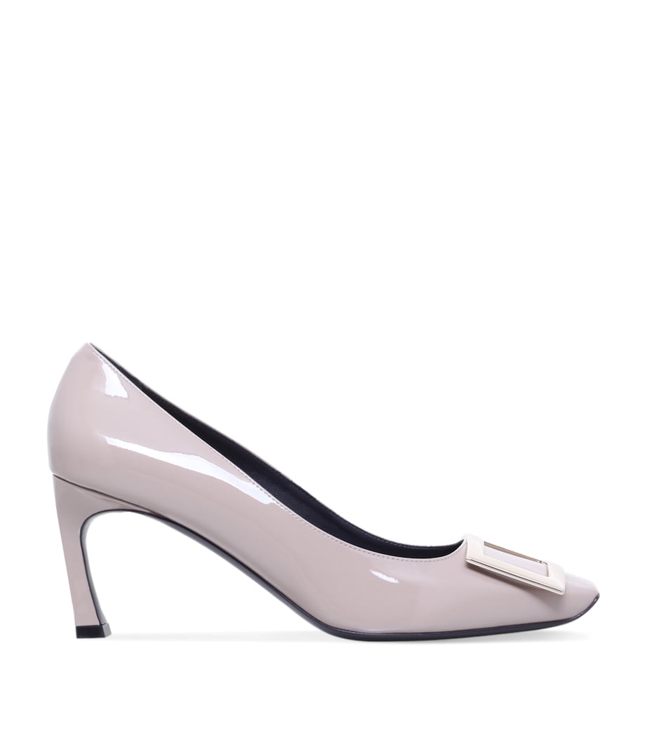 Belle De Nuit Pumps 65 PURPLE Image 1