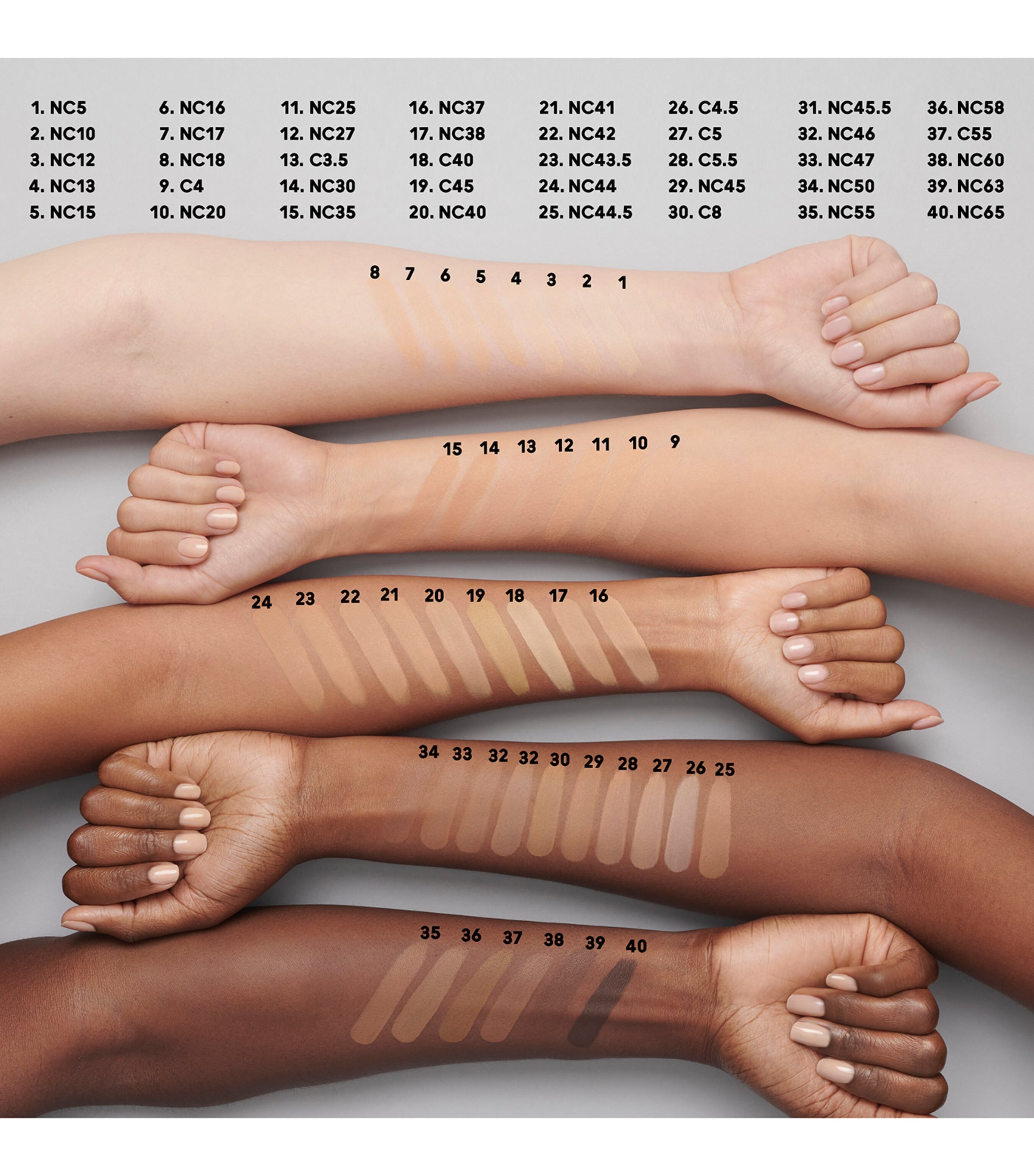 Studio Fix Foundation SPF15 NC27 Image 3