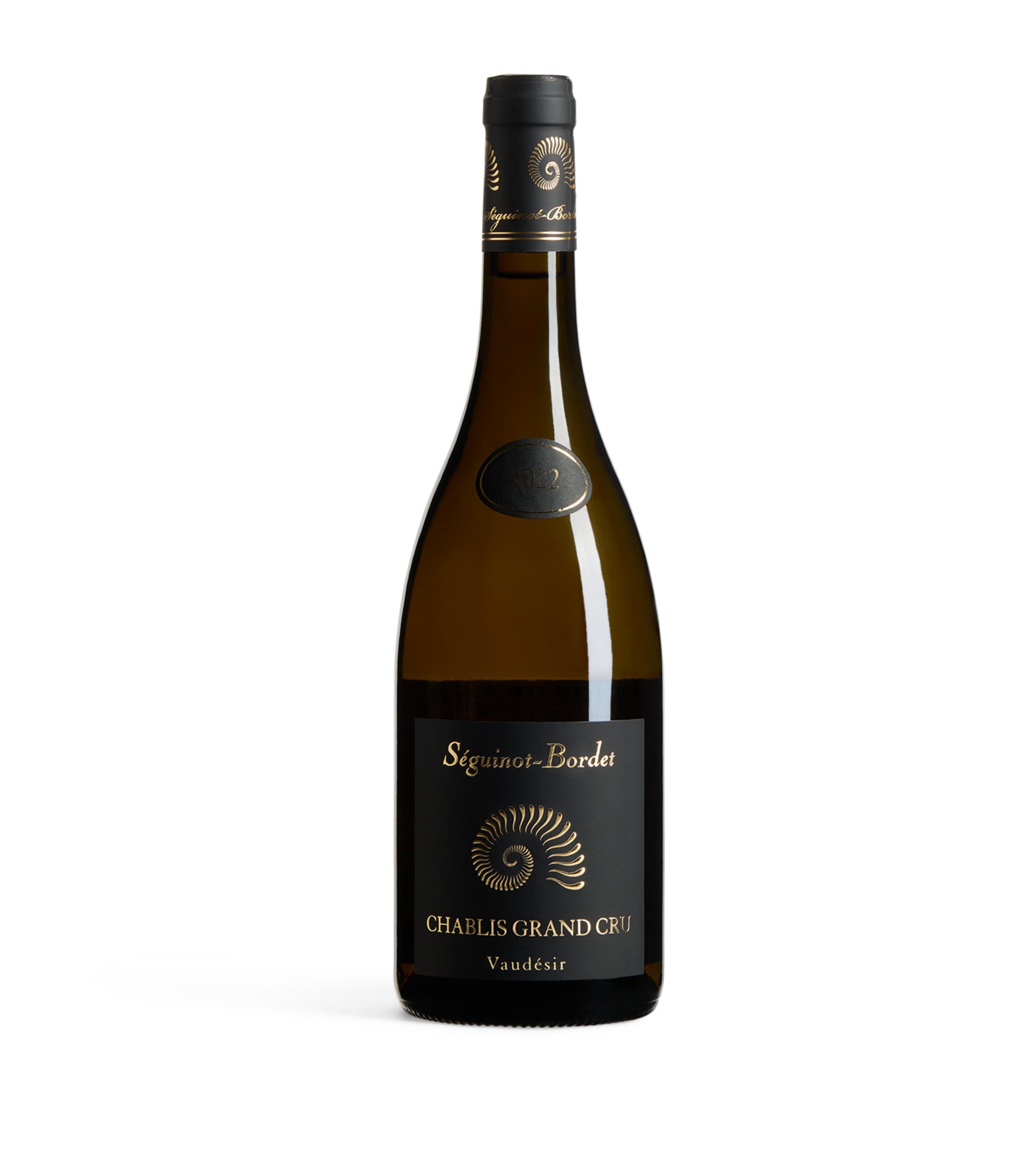 Séguinot Bordet Chablis Grand Cru Vaudésir 2022 (75cl) - Burgundy, France