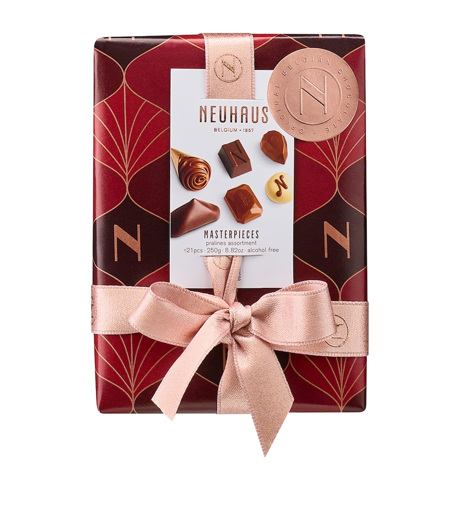 The Timeless Masterpieces Ballotin (250g) NO COLOUR Image 1