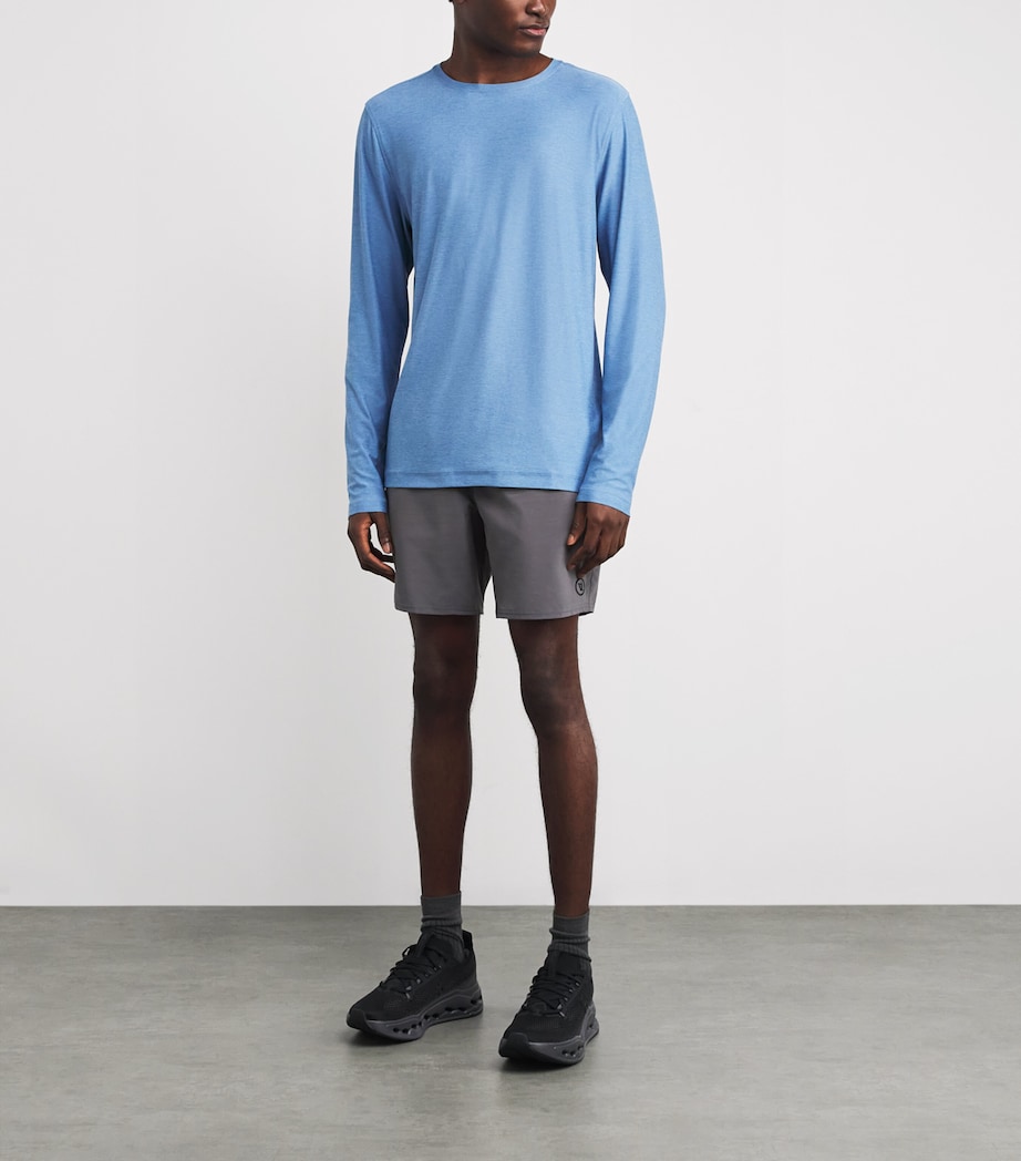 Elevate Kore Shorts ZNC ZINC Image 2