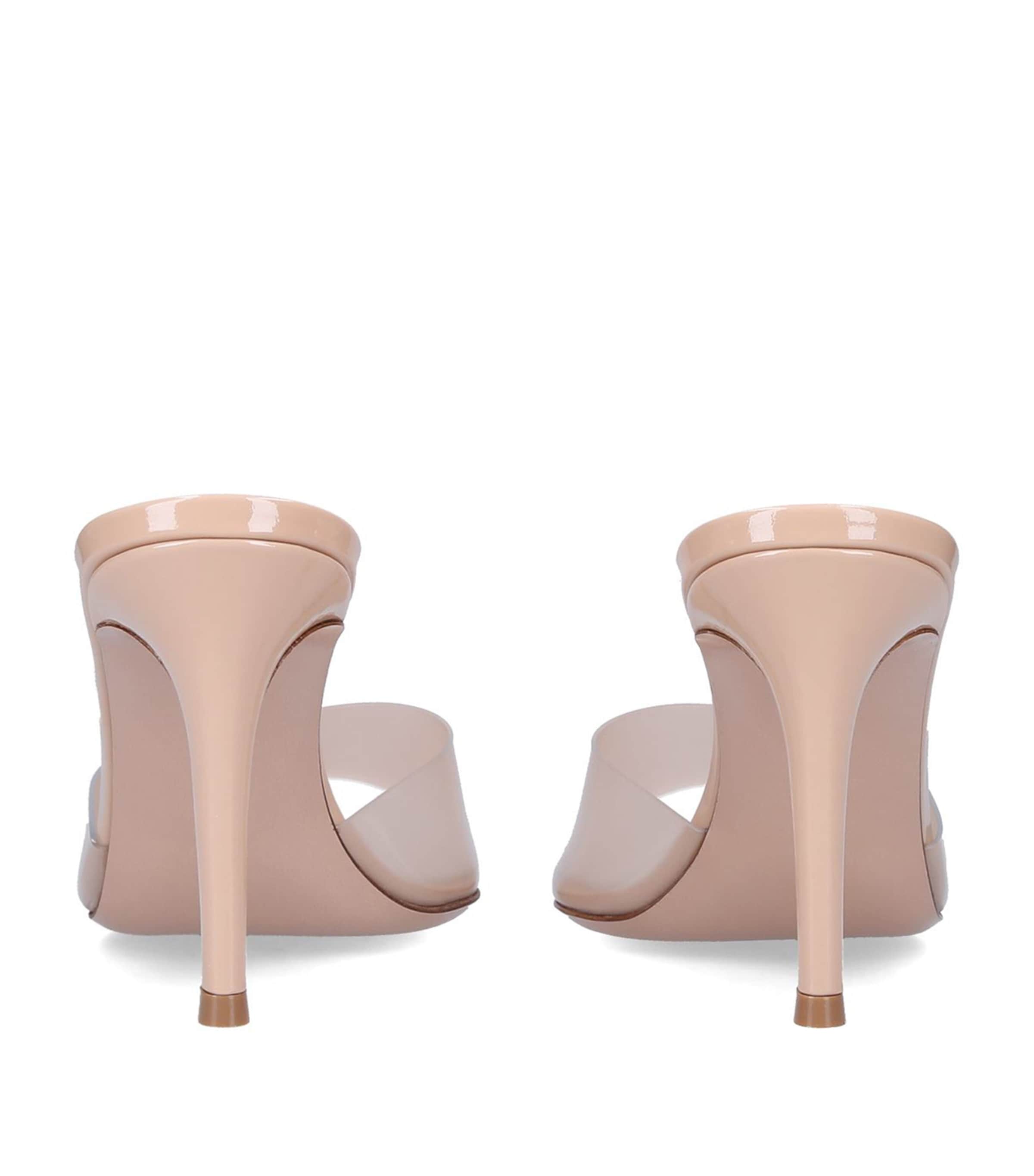 Gianvito Rossi Elle Mules 105 | Harrods US