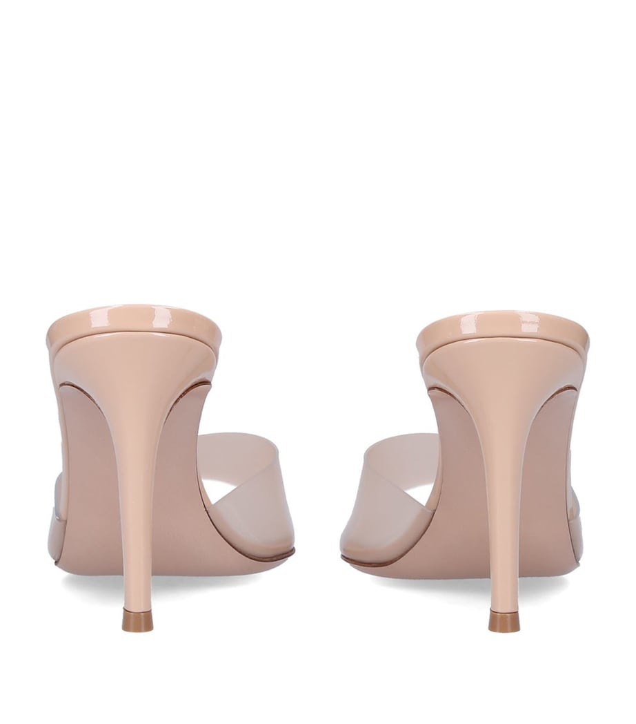 Elle Mules 105 BLUSH Image 5