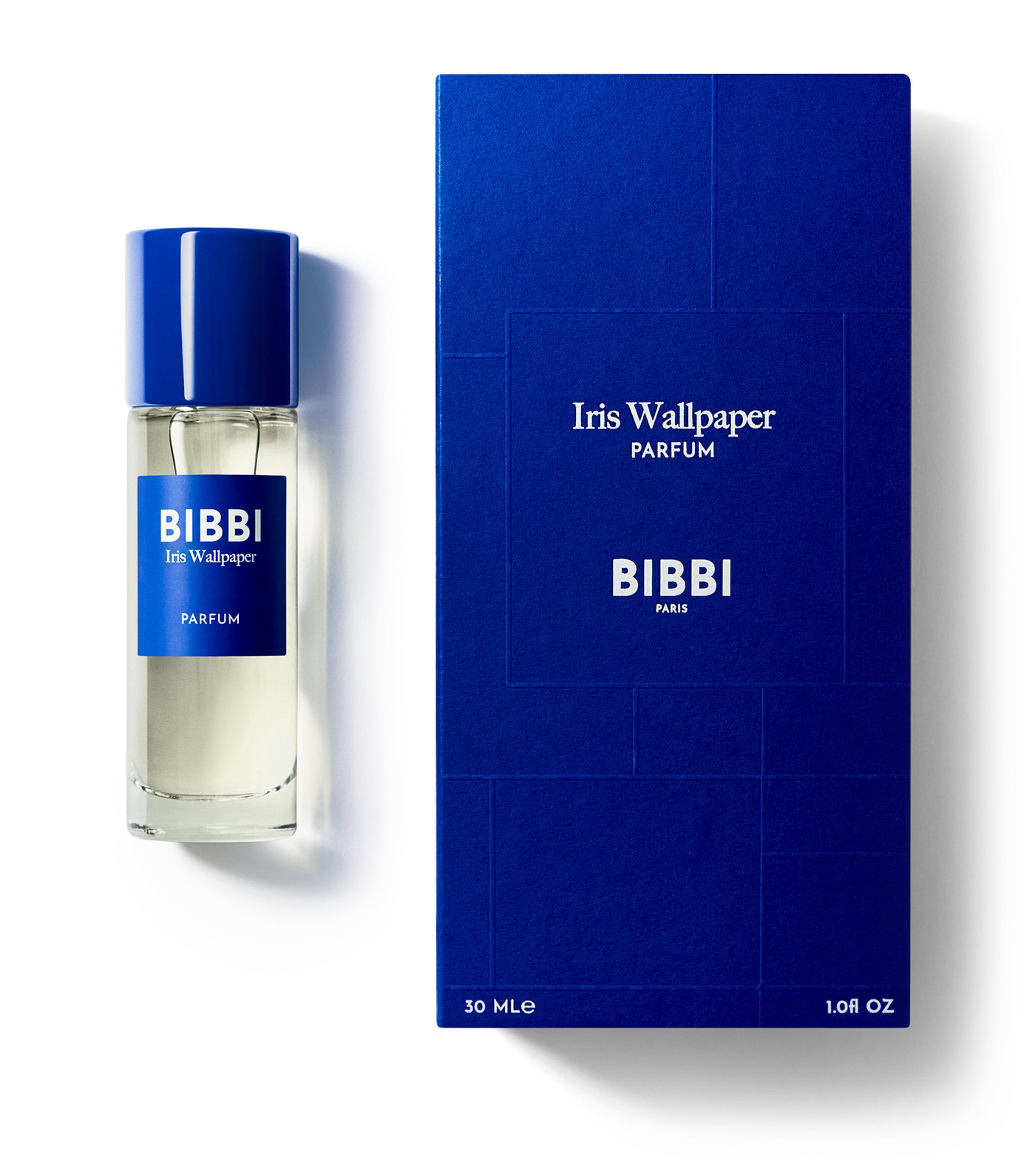 Bibbi Parfum Iris Wallpaper Eau de Parfum (30ml) Image 2
