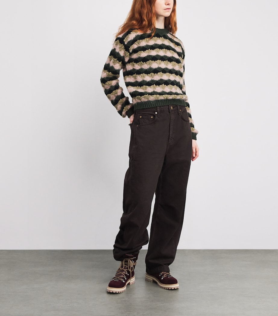 Wool-Blend Grenoble Sweater P85 Image 2