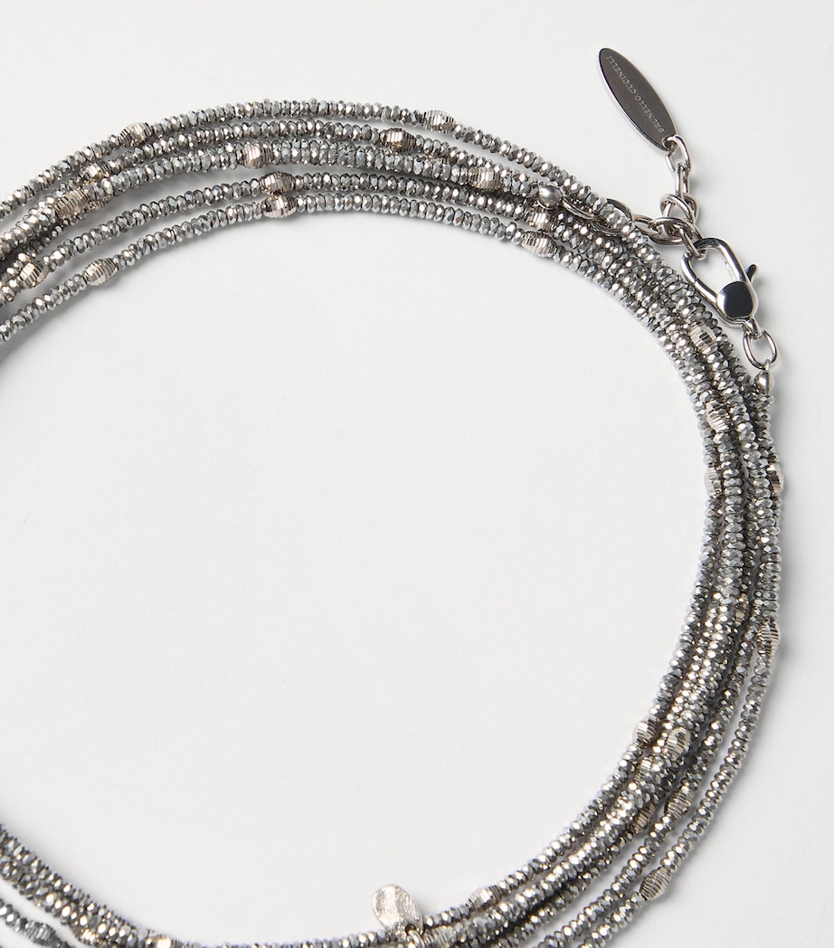 Brunello Cucinelli Wrap Bracelet Image 3