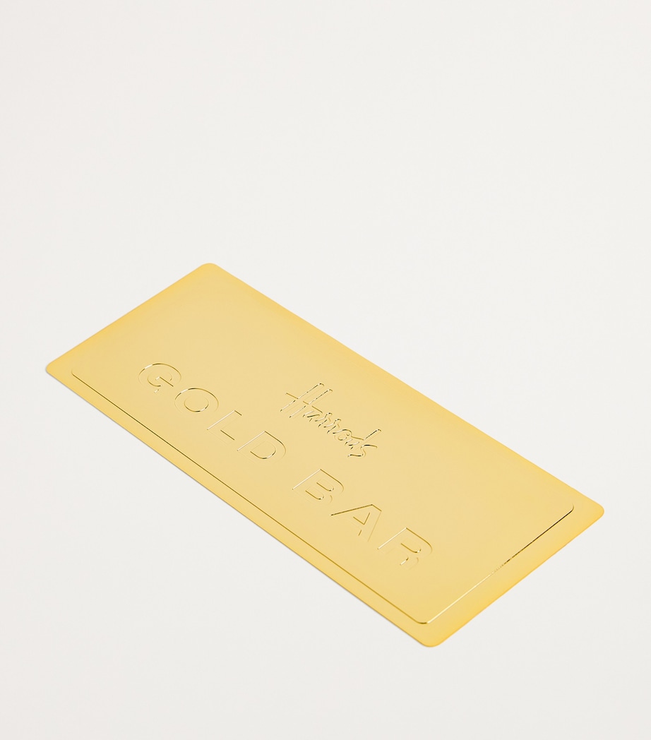Logo Gold Bar Bookmark GOLD Image 3
