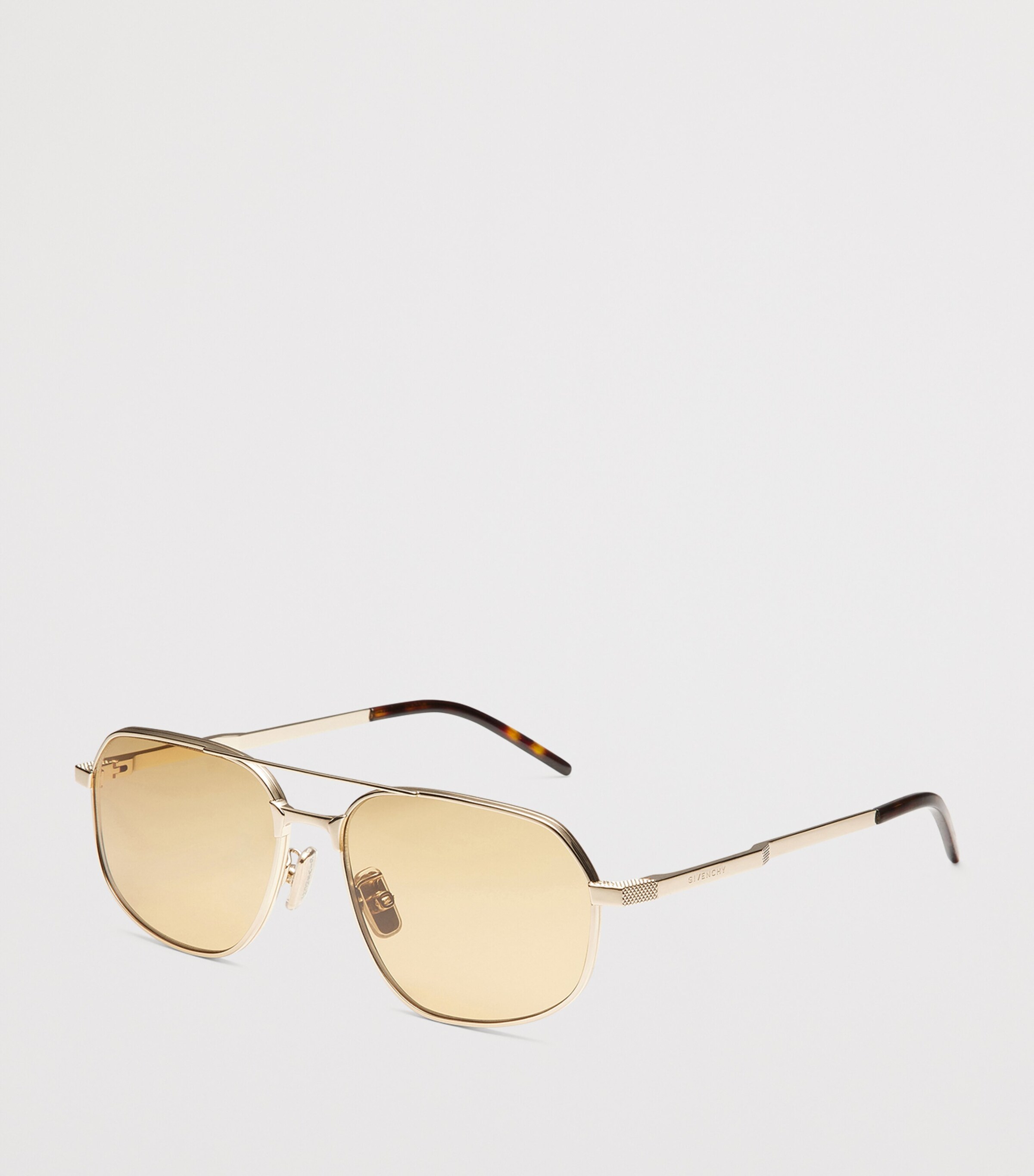 Acetate GV One Sunglasses GOLDEN YELLOW Image 2