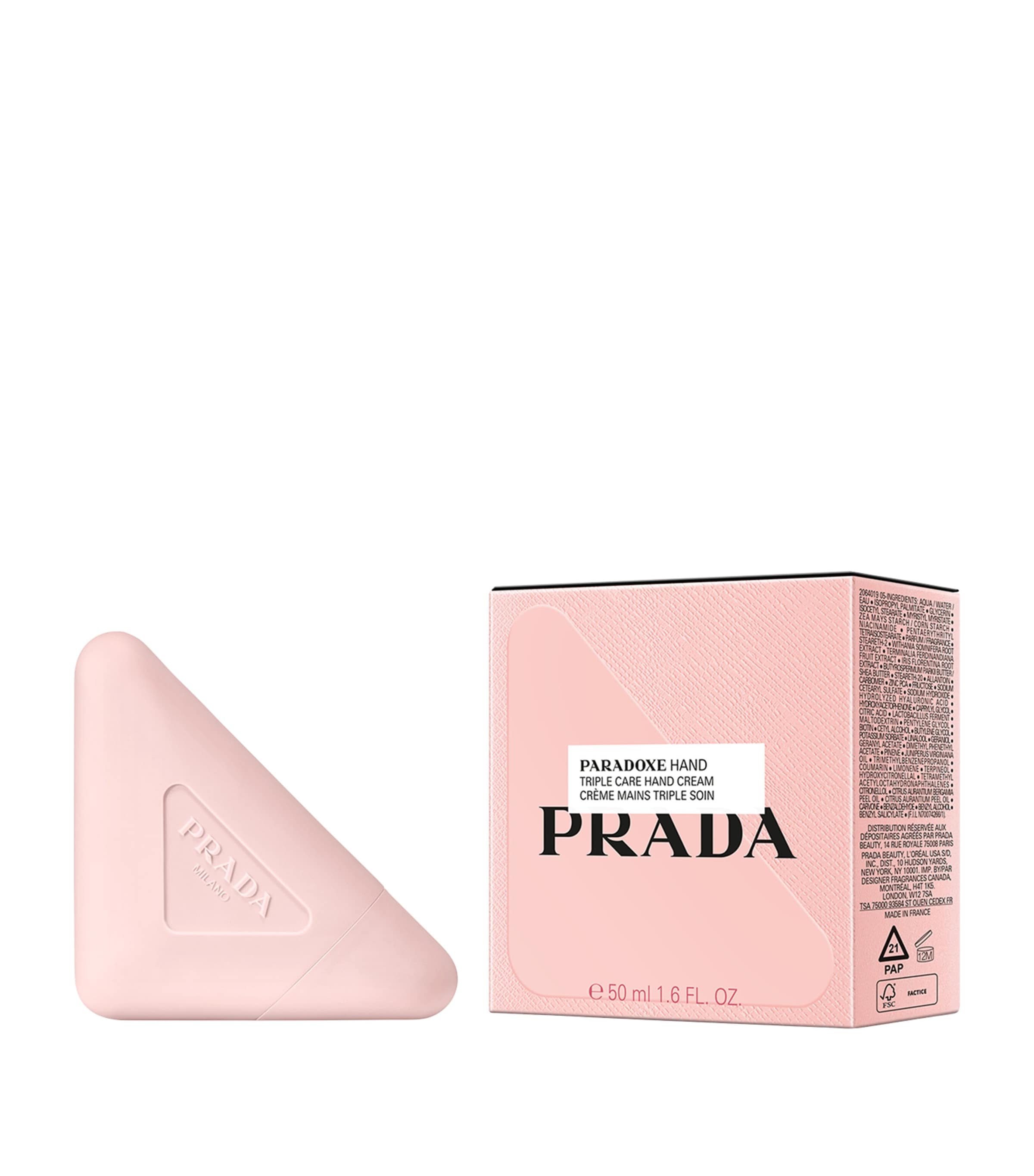 Prada Beauty Paradoxe Hand Cream (50ml) | Harrods US