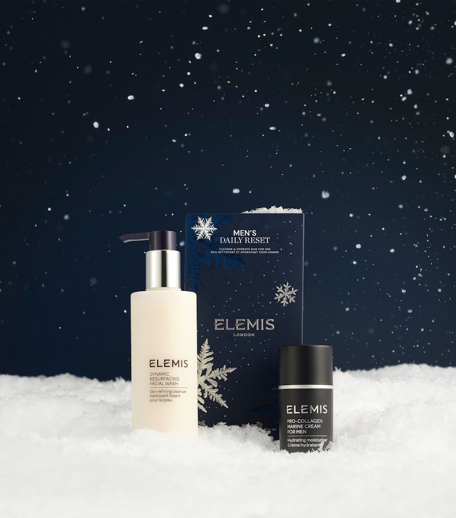 Men's Daily Reset Gift Set (Worth £108) NO COLOUR Image 4