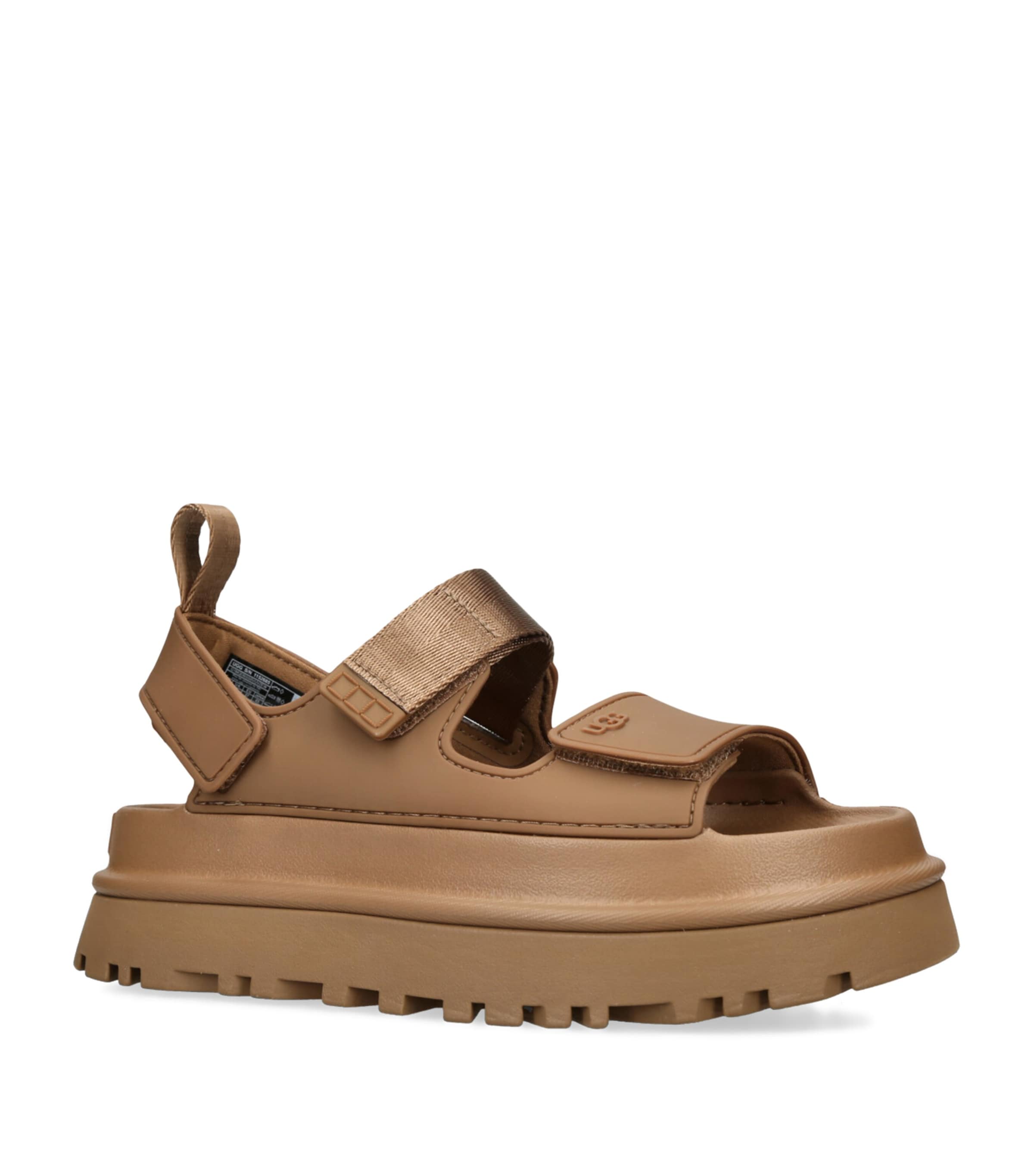 UGG Goldenglow Sandals Brown Image 3
