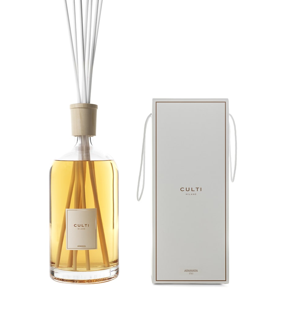 Culti Milano Aramara Fragrance Diffuser (4.3L) Clear Image 1