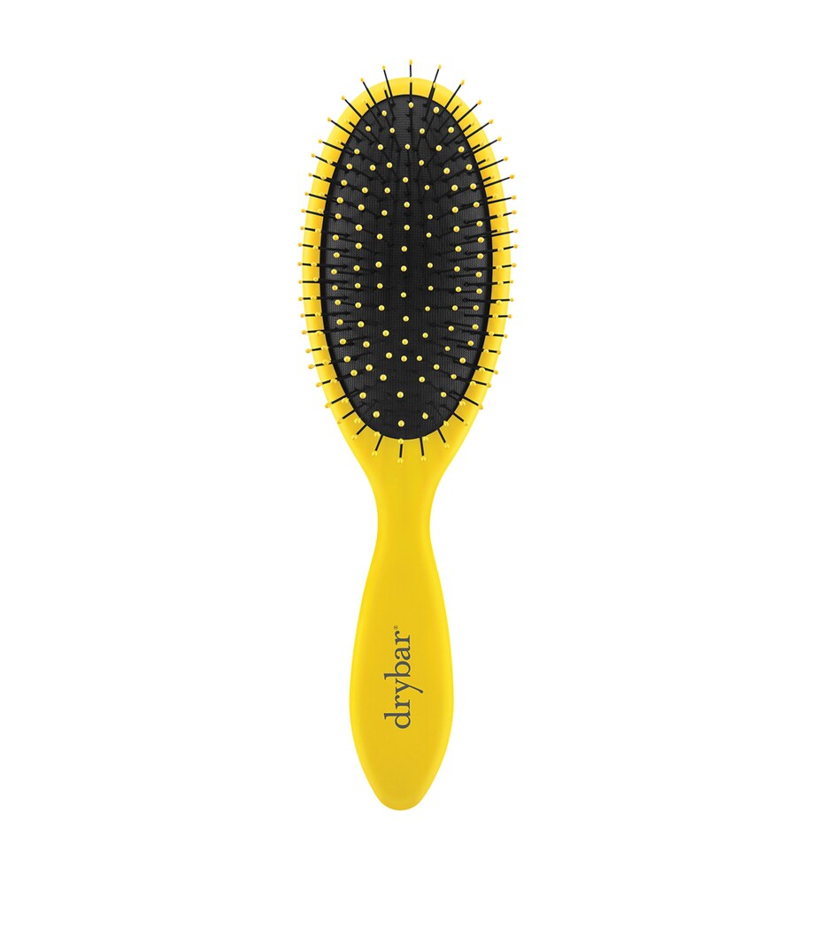 Super Lemon Drop Detangling Brush NO COLOUR Image 1
