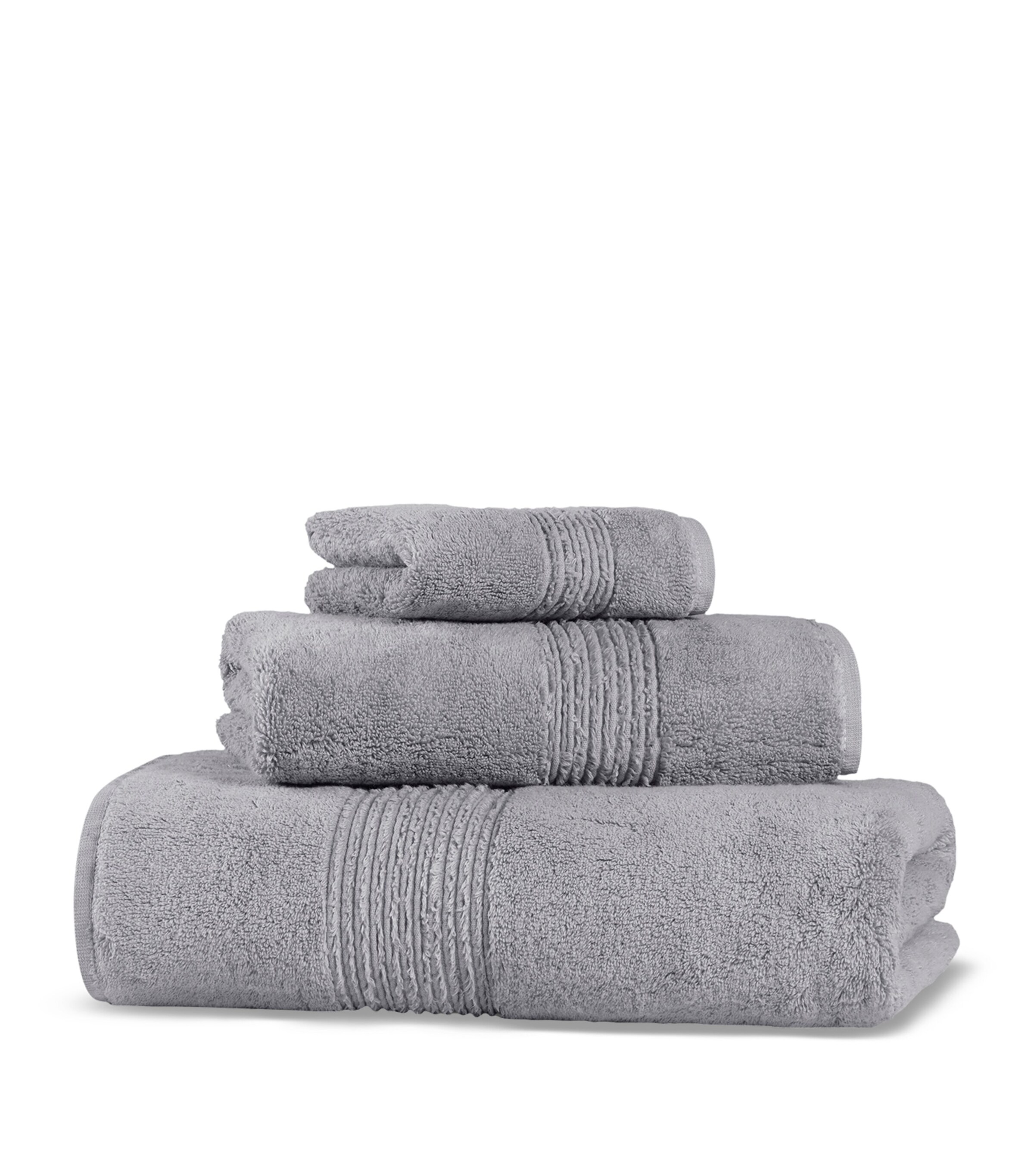 Hamam Organic Cotton Galata Guest Towel (30cm x 40cm) | Bathroom | Towels | Guest Towels | Designers | Hamam