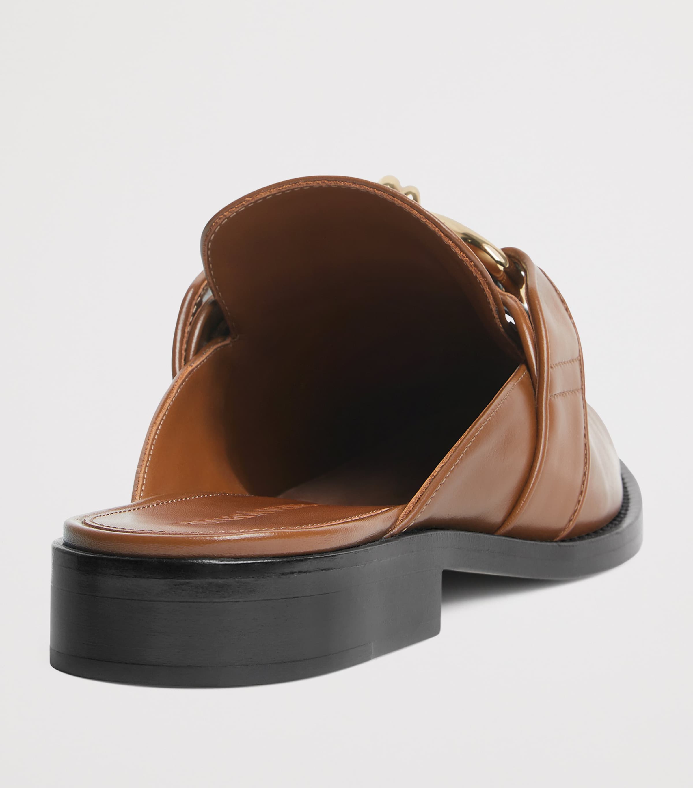 Calfskin Astaire Slippers 2591 Image 5