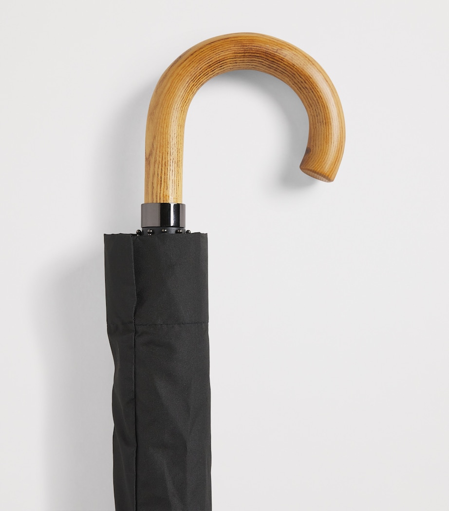 Signature Stripe Umbrella 92A_MULTI COLOURED Image 2