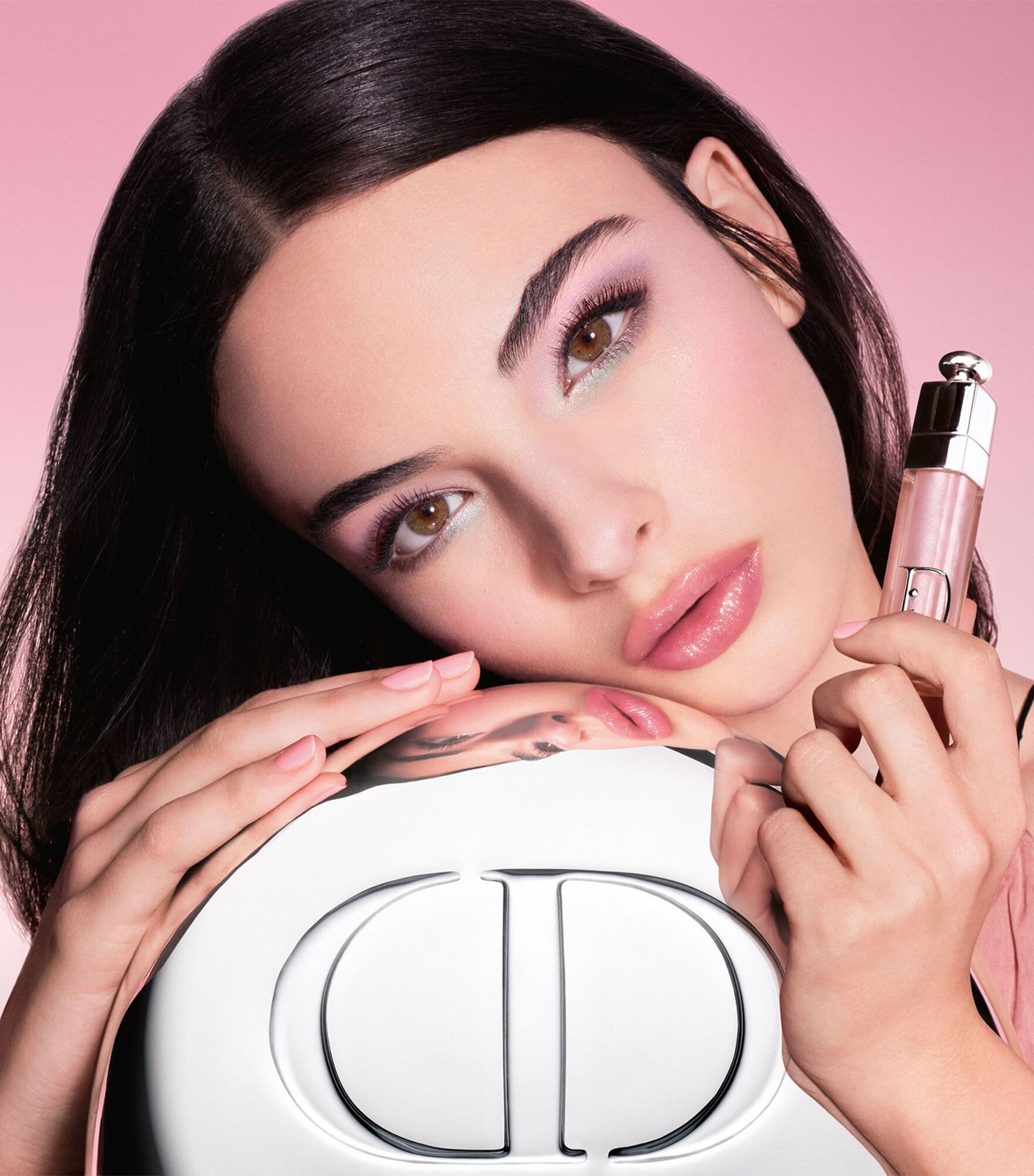 Dior Vernis Top Coat 173 PINKMANIA Image 3