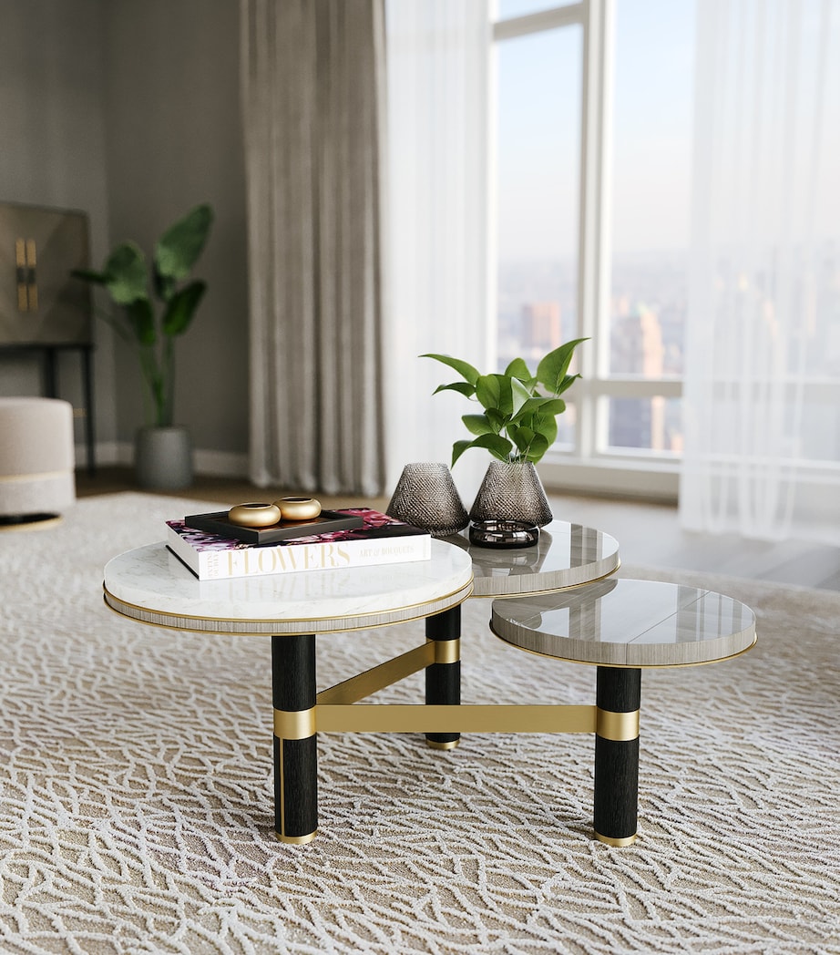 Charleston Coffee Table NO COLOUR Image 2