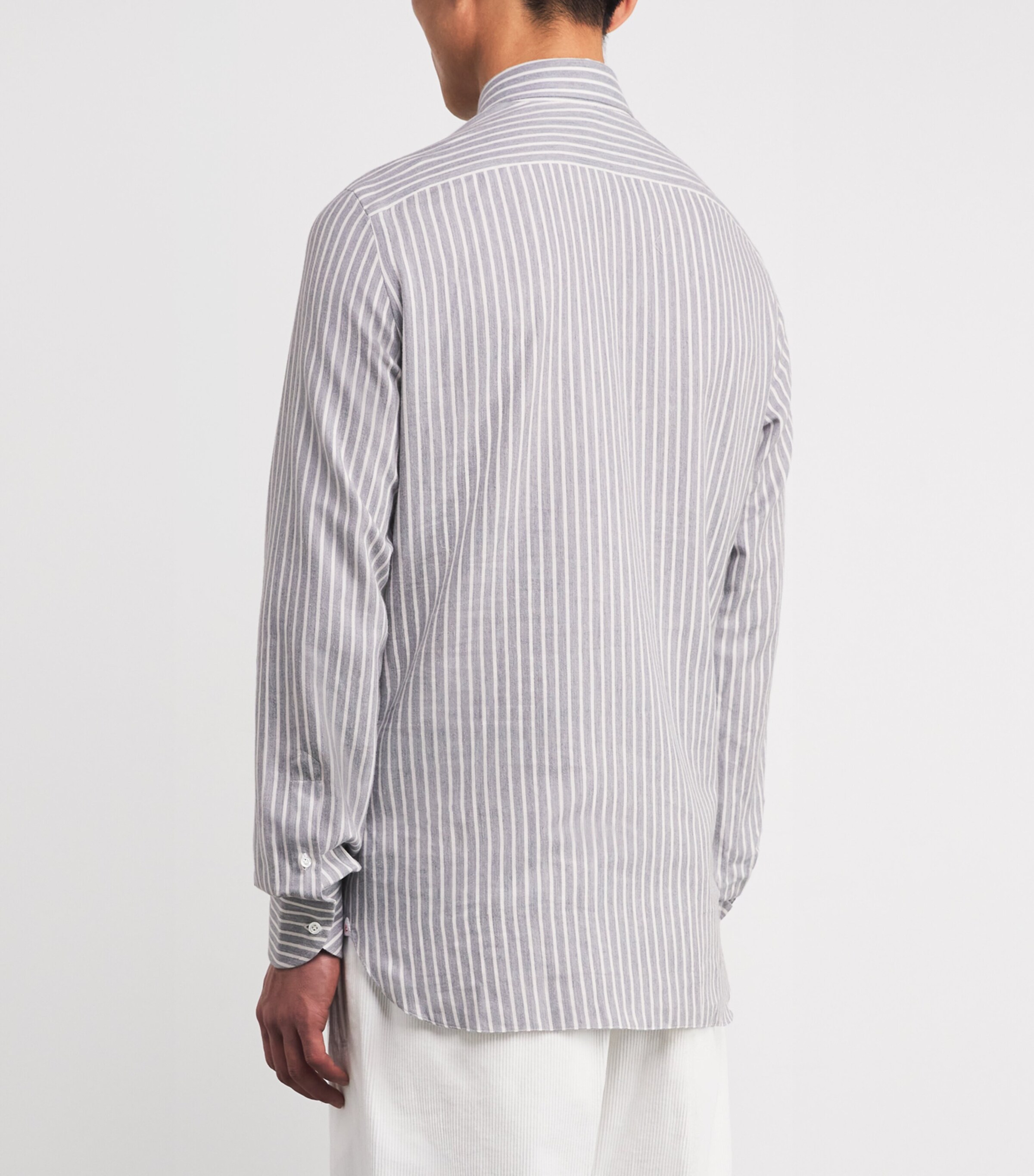 Cotton-Cashmere Shirt 6 Image 4