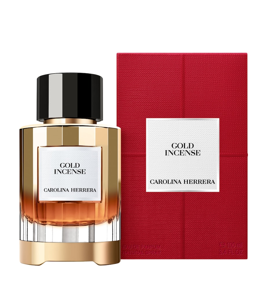 Carolina Herrera Confidential Gold Incense Eau de Parfum Image 2