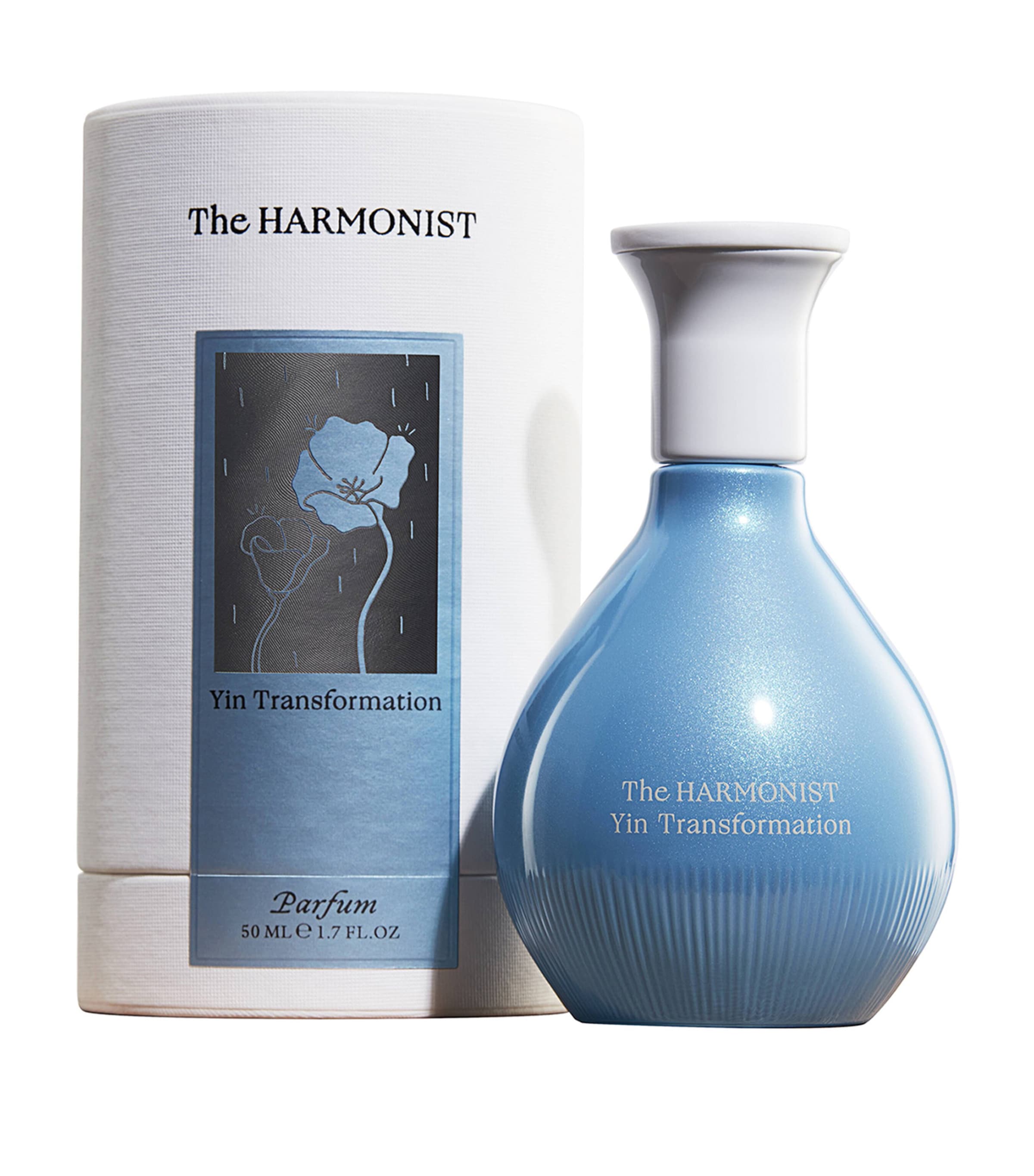 The Harmonist Yin Transformation Parfum