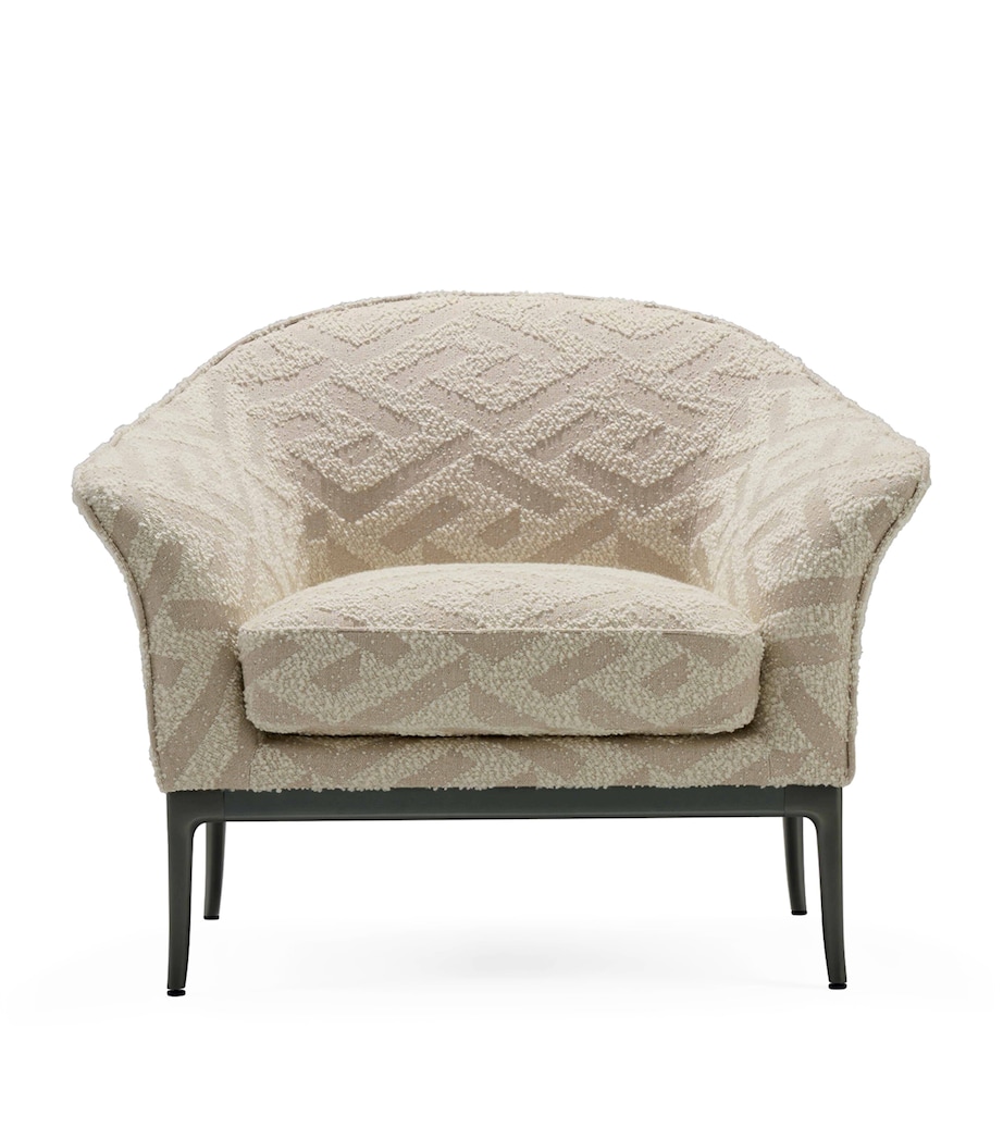 Stiletto Armchair OFF-WHITE Image 1