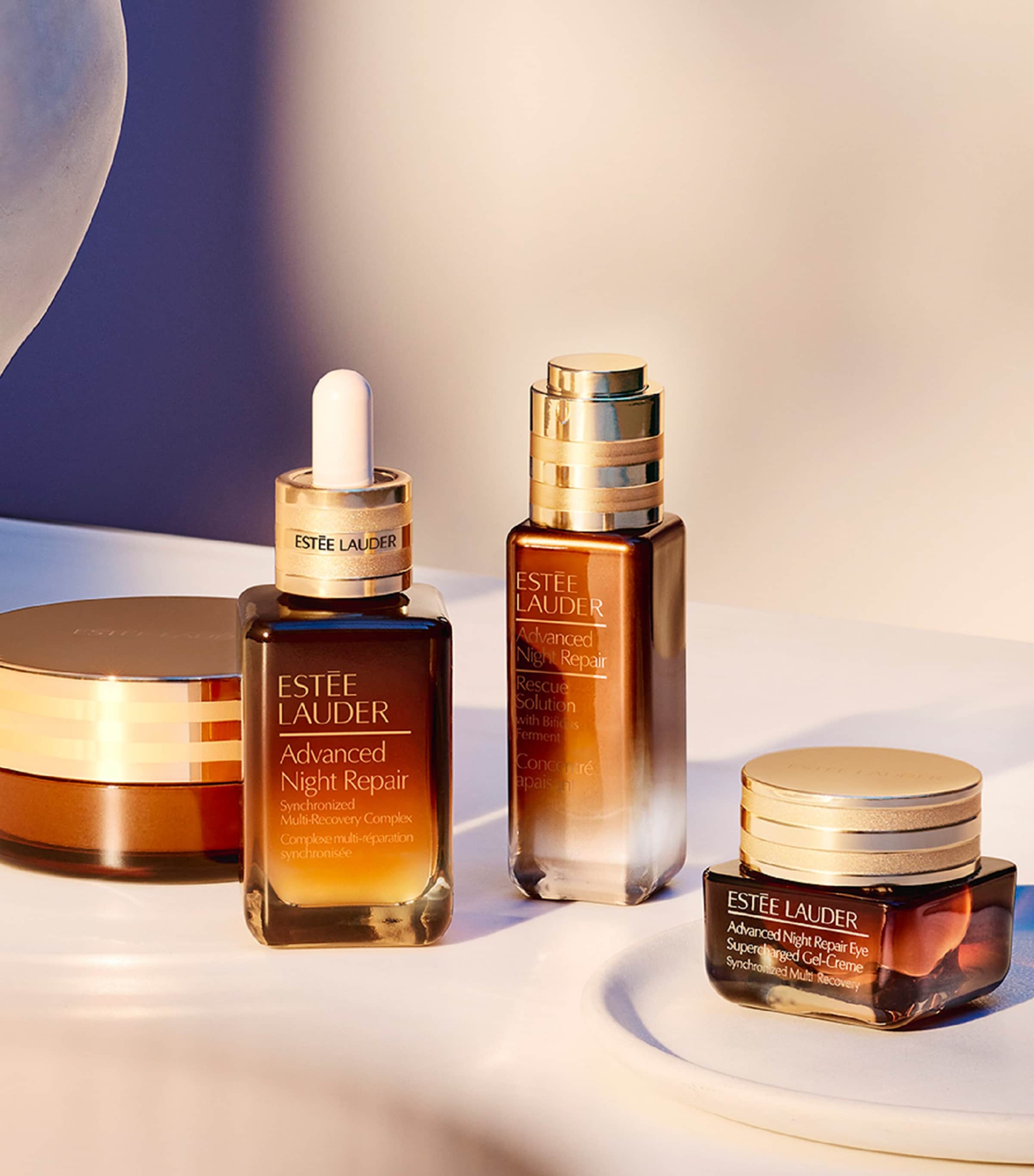 Advanced Night Repair Cleansing Balm with Lipid-Rich Oil Infusion (70ml) NO COLOUR Image 5