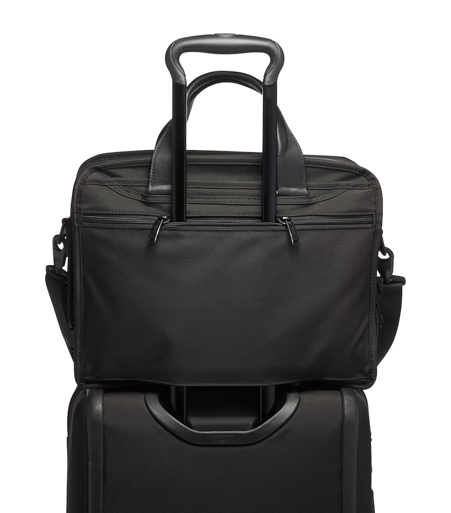 Expandable Organiser Laptop Case BLACK Image 4