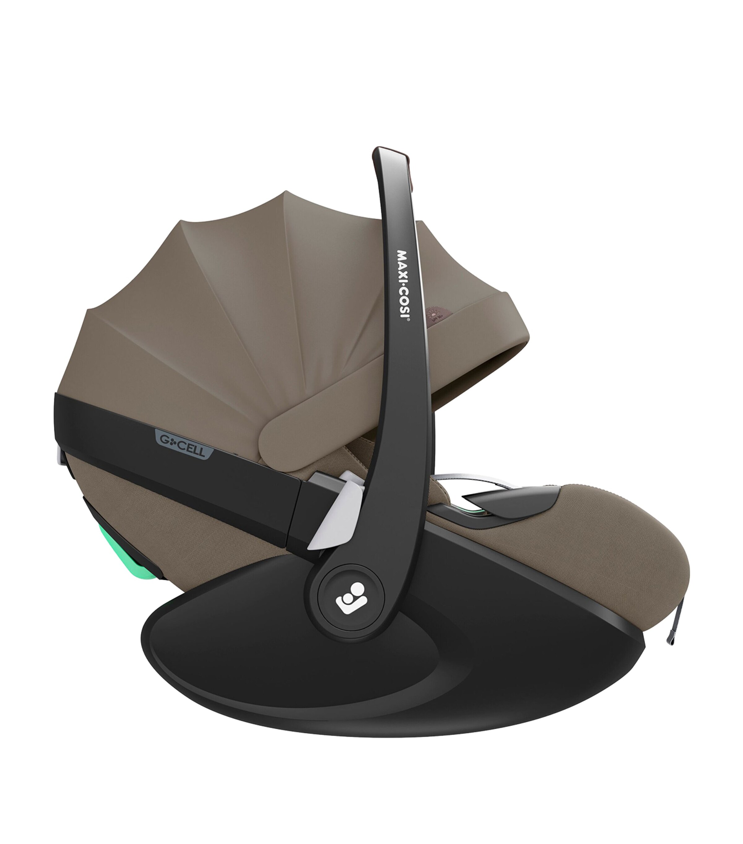 Pebble 360 Pro2 Car Seat TRUFFLE Image 7