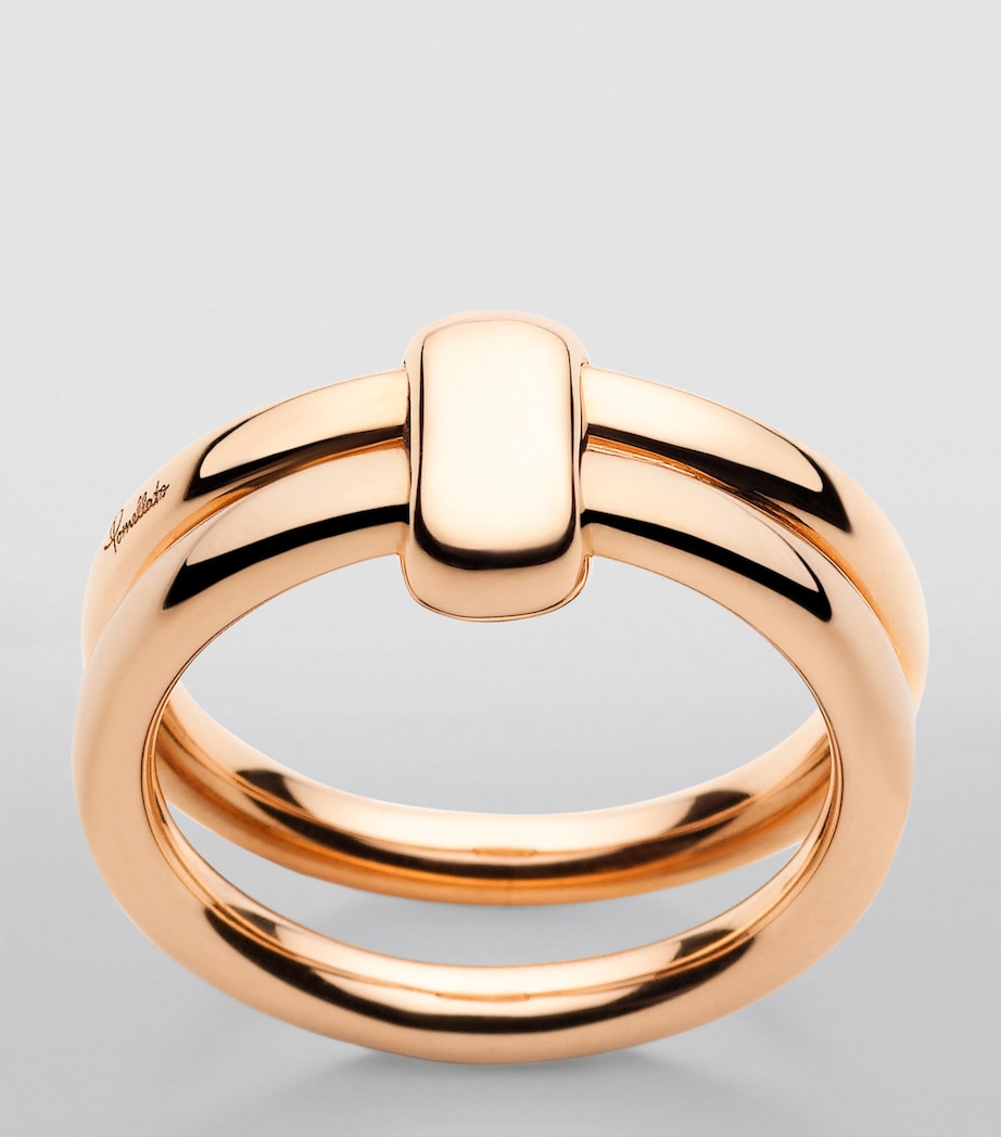 Rose Gold Pomellato Together Ring 00000 Image 4