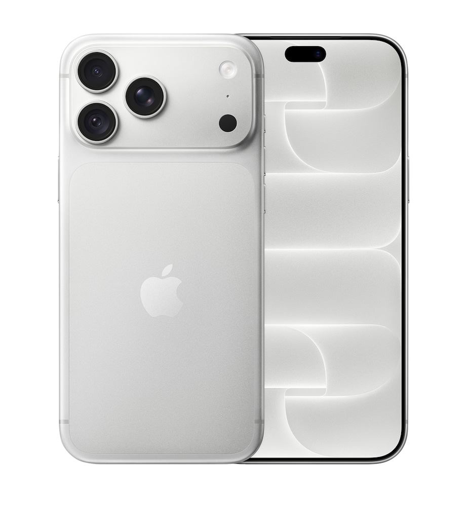 Apple Silver iPhone 18 Pro Max 256GB - Silver | Harrods TW