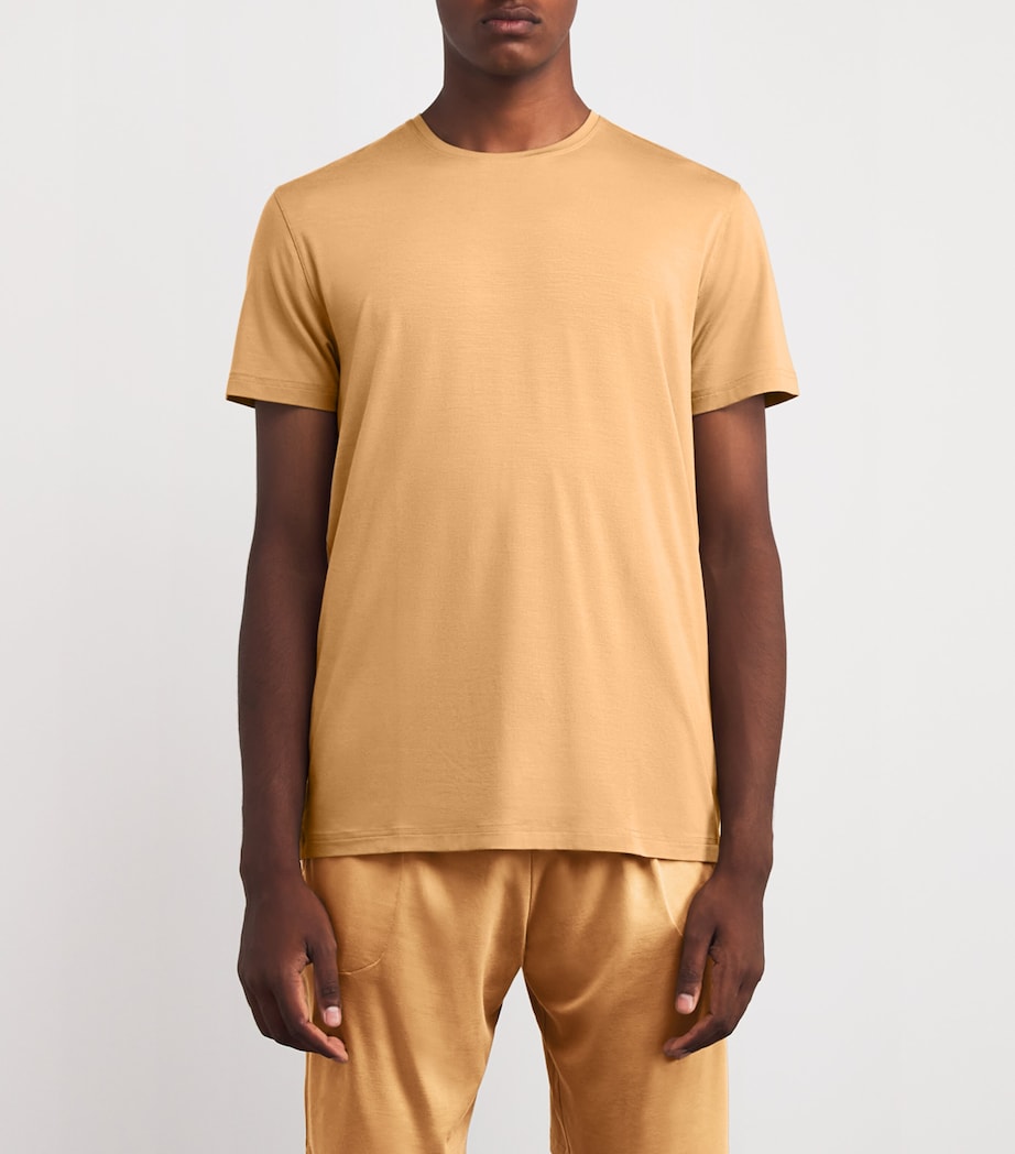 Basel Lounge T-Shirt NEUTRAL Image 3