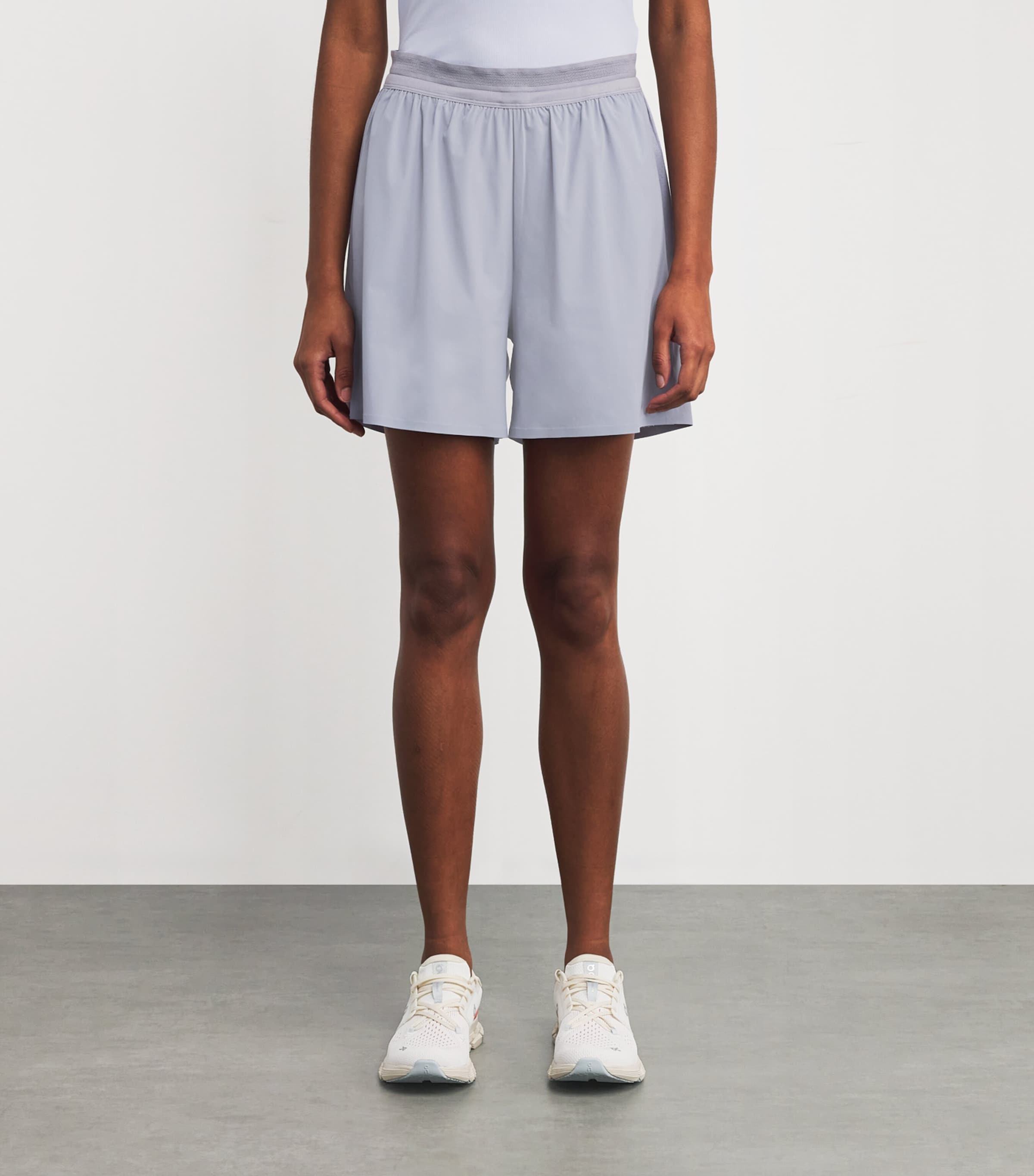 5" Performance Shorts LILAC Image 3