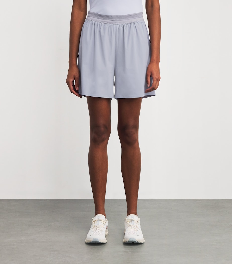 5" Performance Shorts LILAC Image 3