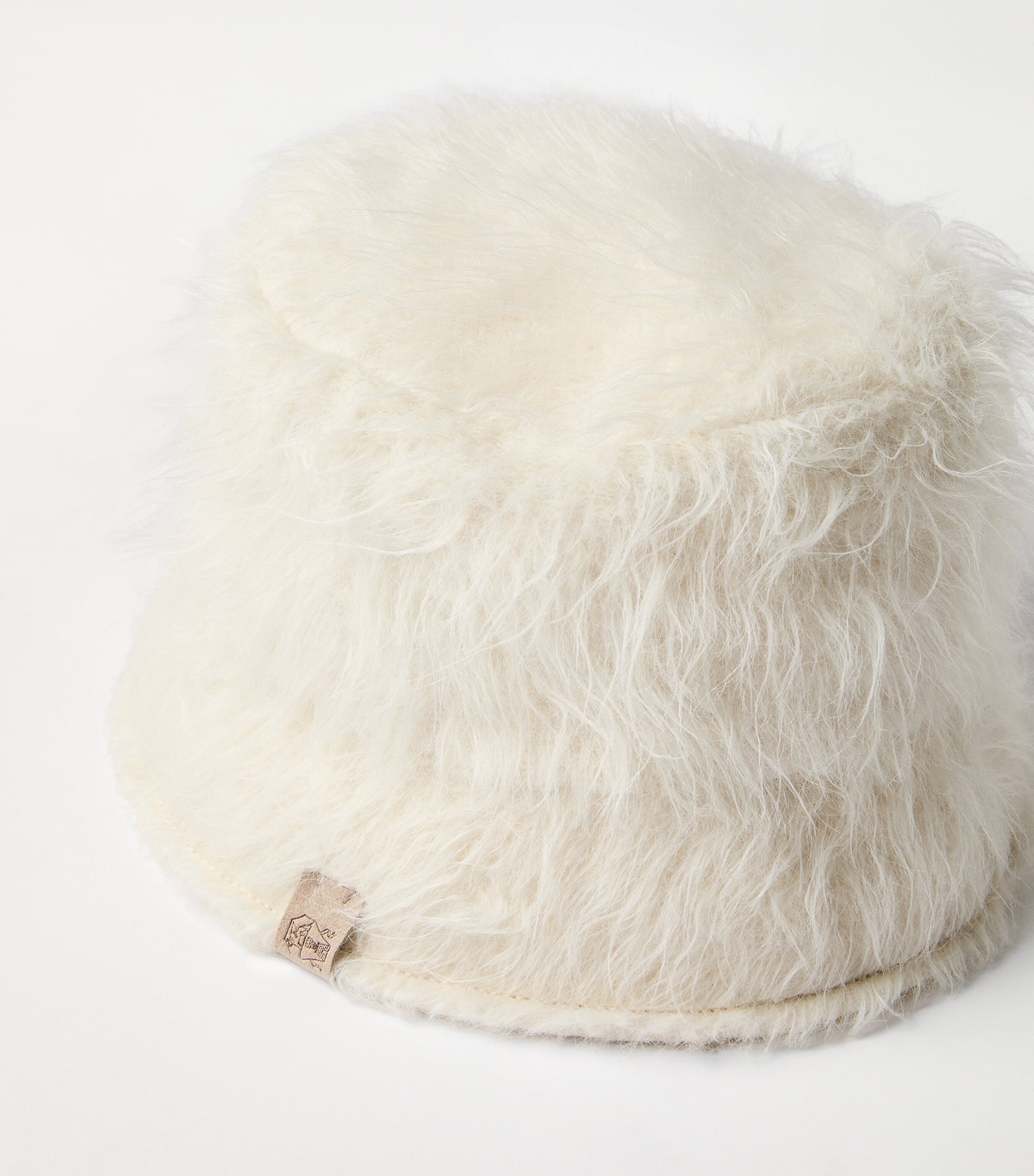 Alpaca-Blend Bucket Hat C001 Image 4