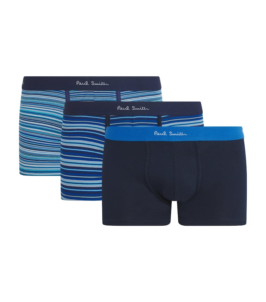 Mixed Boxer Briefs (Pack of 3) MULTICOLOUR Image 1
