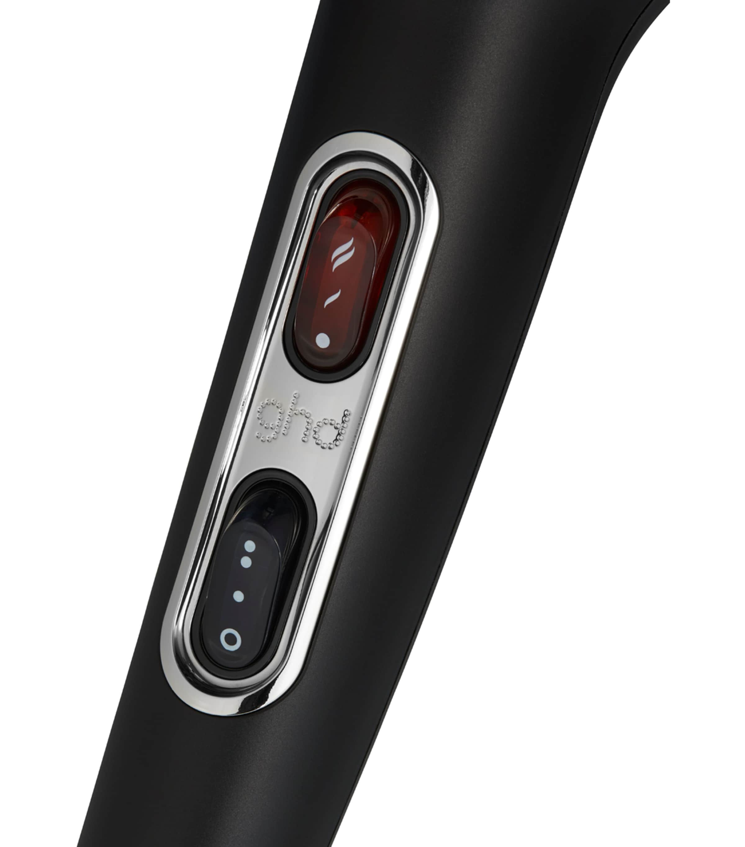 Helios Professional Hairdryer BLACK Image 2