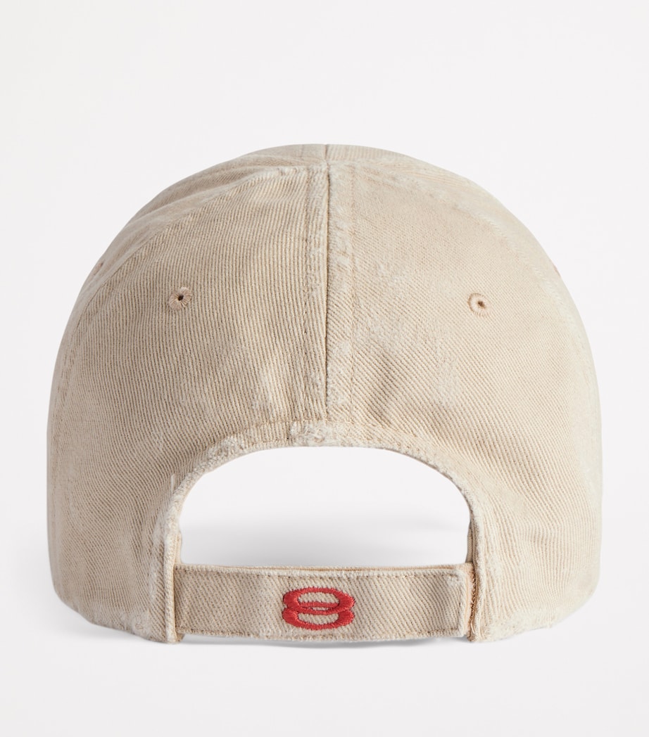 Cotton Double Unity Cap 2874 Image 2