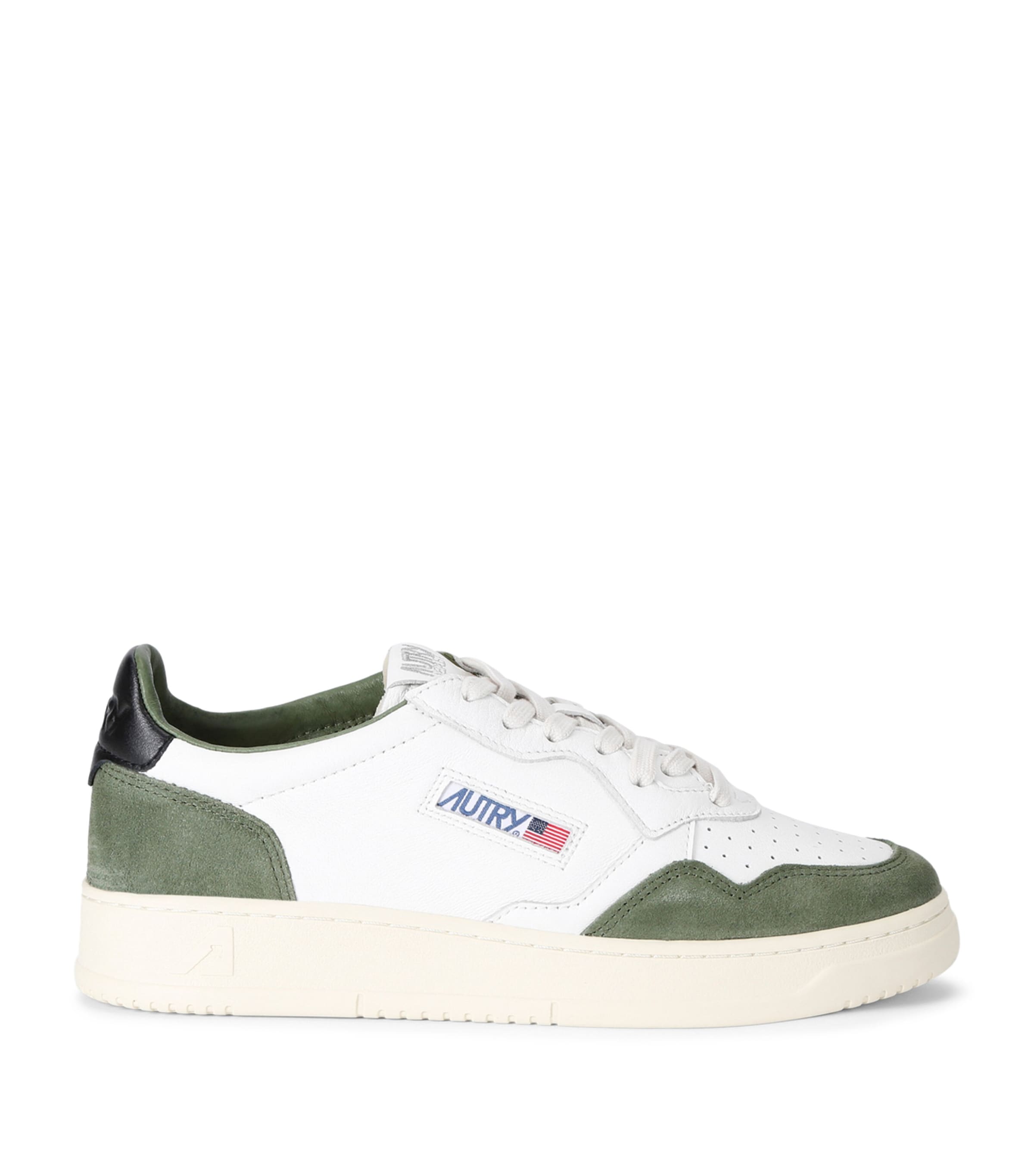 Autry Sneakers Medalist In Green