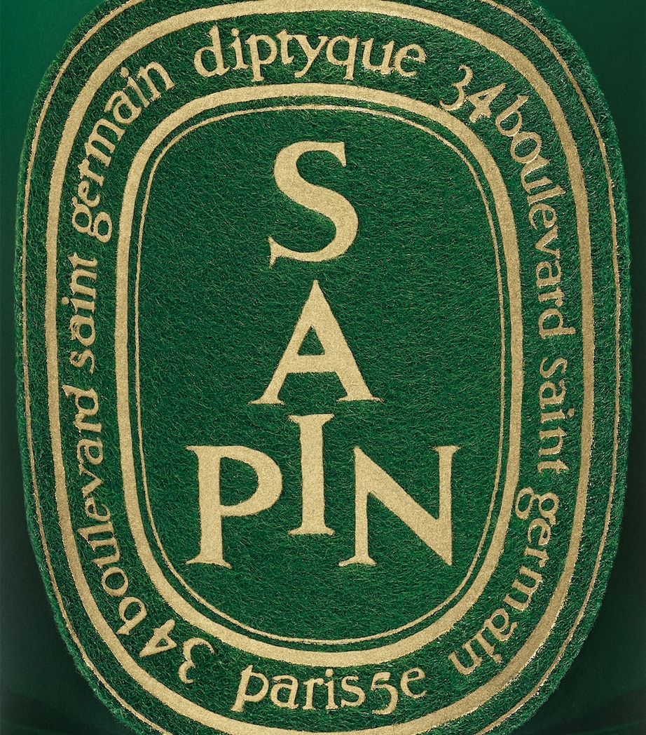 Sapin Candle (190g) NO COLOUR Image 3