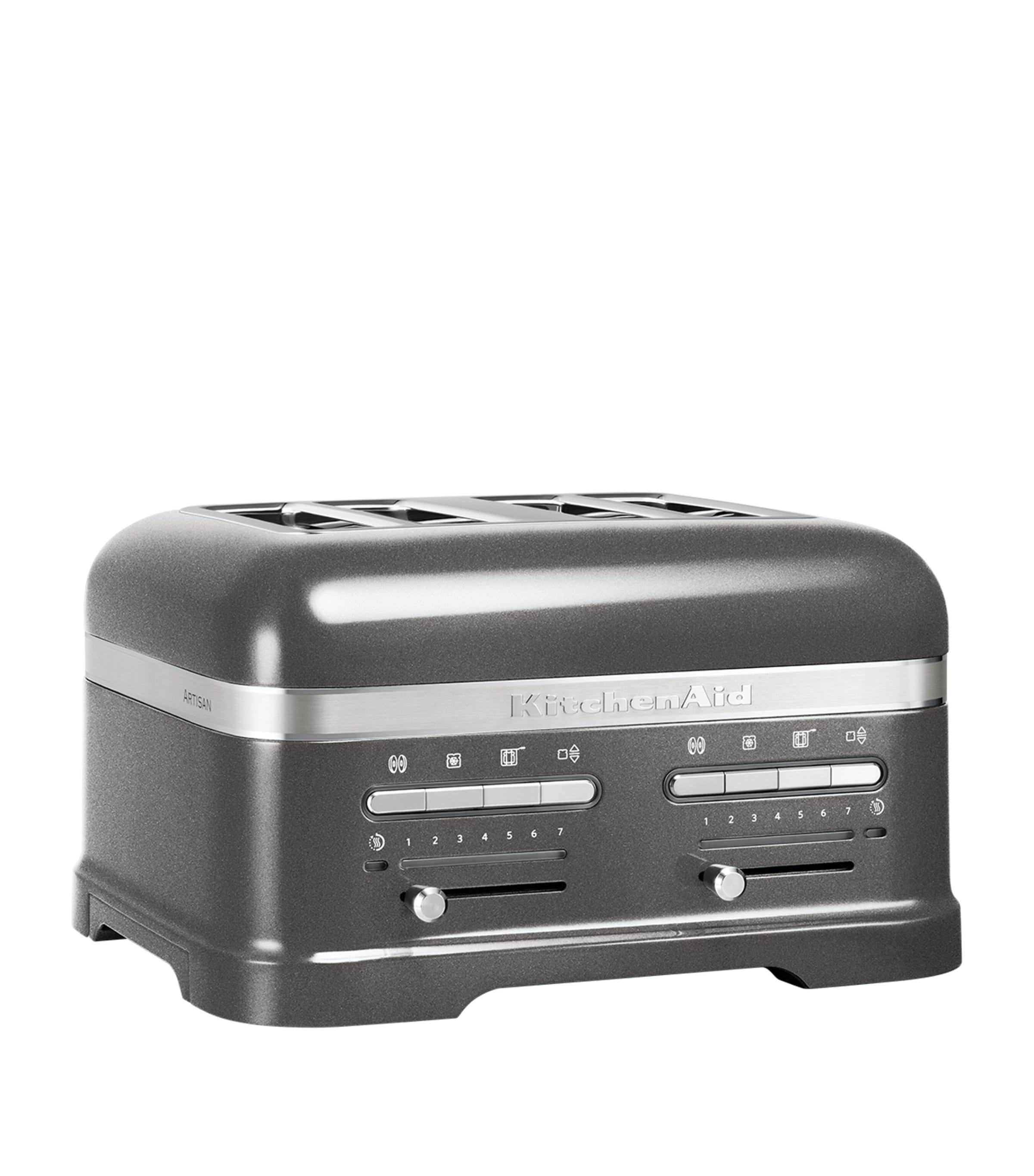 Kitchenaid Artisan 4-slot Toaster In Gray