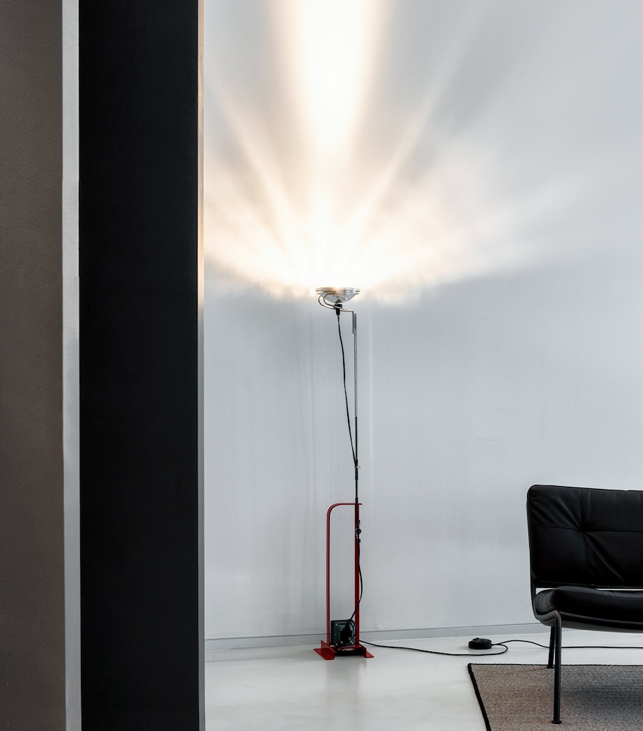 Flos Metal Toio Floor Lamp Image 5
