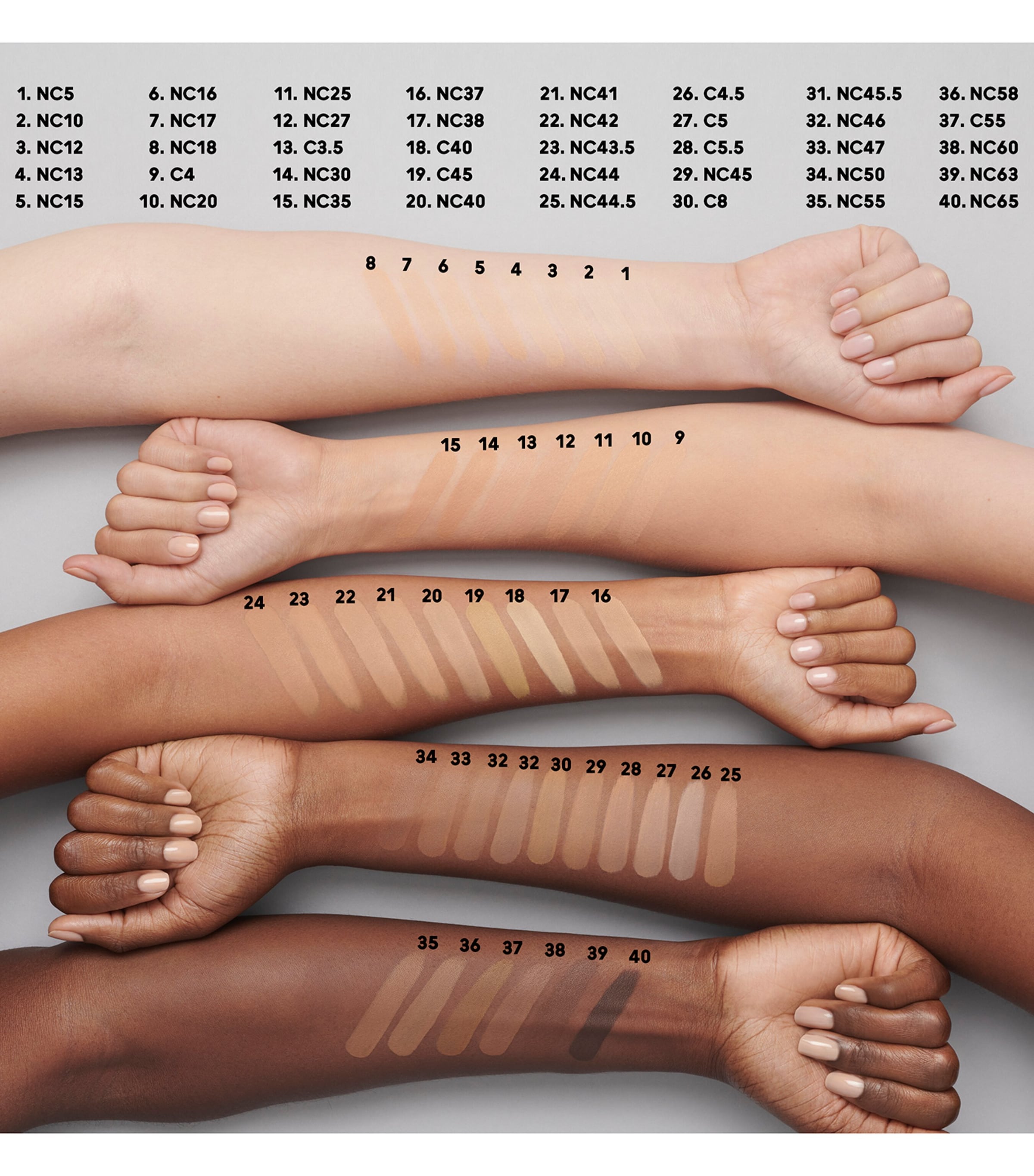 Studio Fix Foundation SPF15 NC13 Image 3