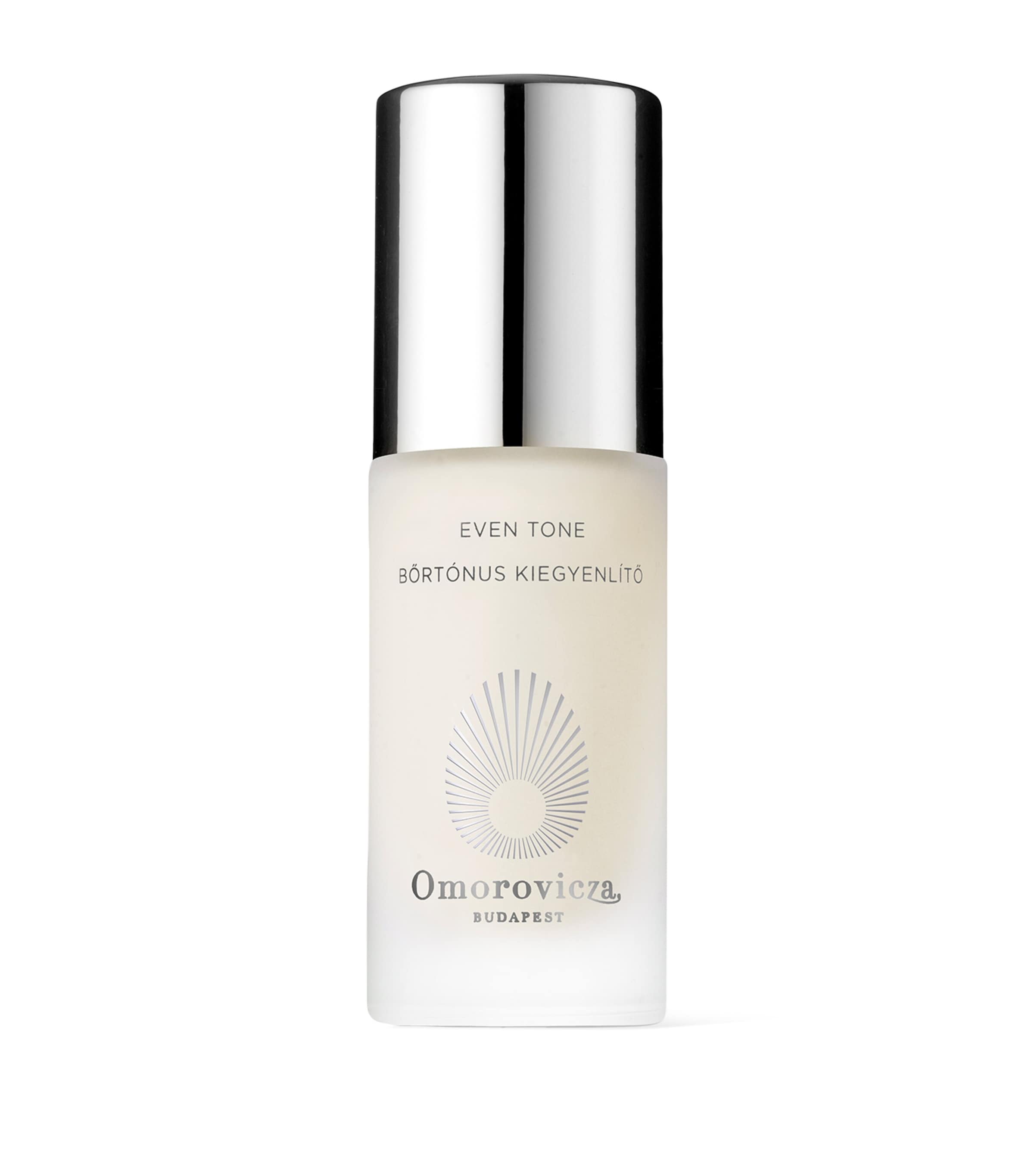 Omorovicza Even Tone Serum In White