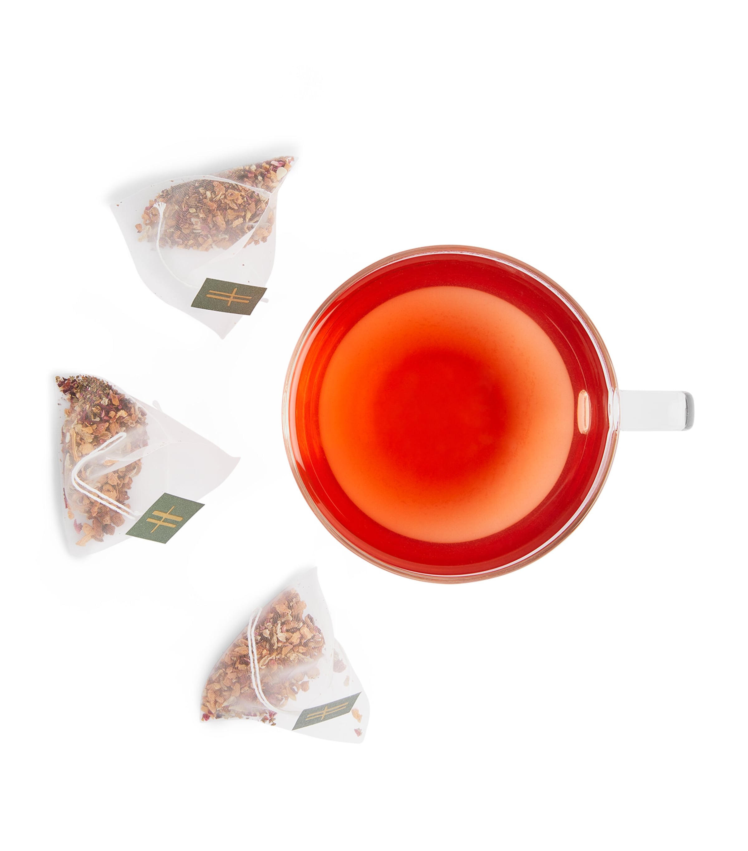 No. 75 Strawberries & Cream Tea (20 Tea Bags) NO COLOUR Image 2