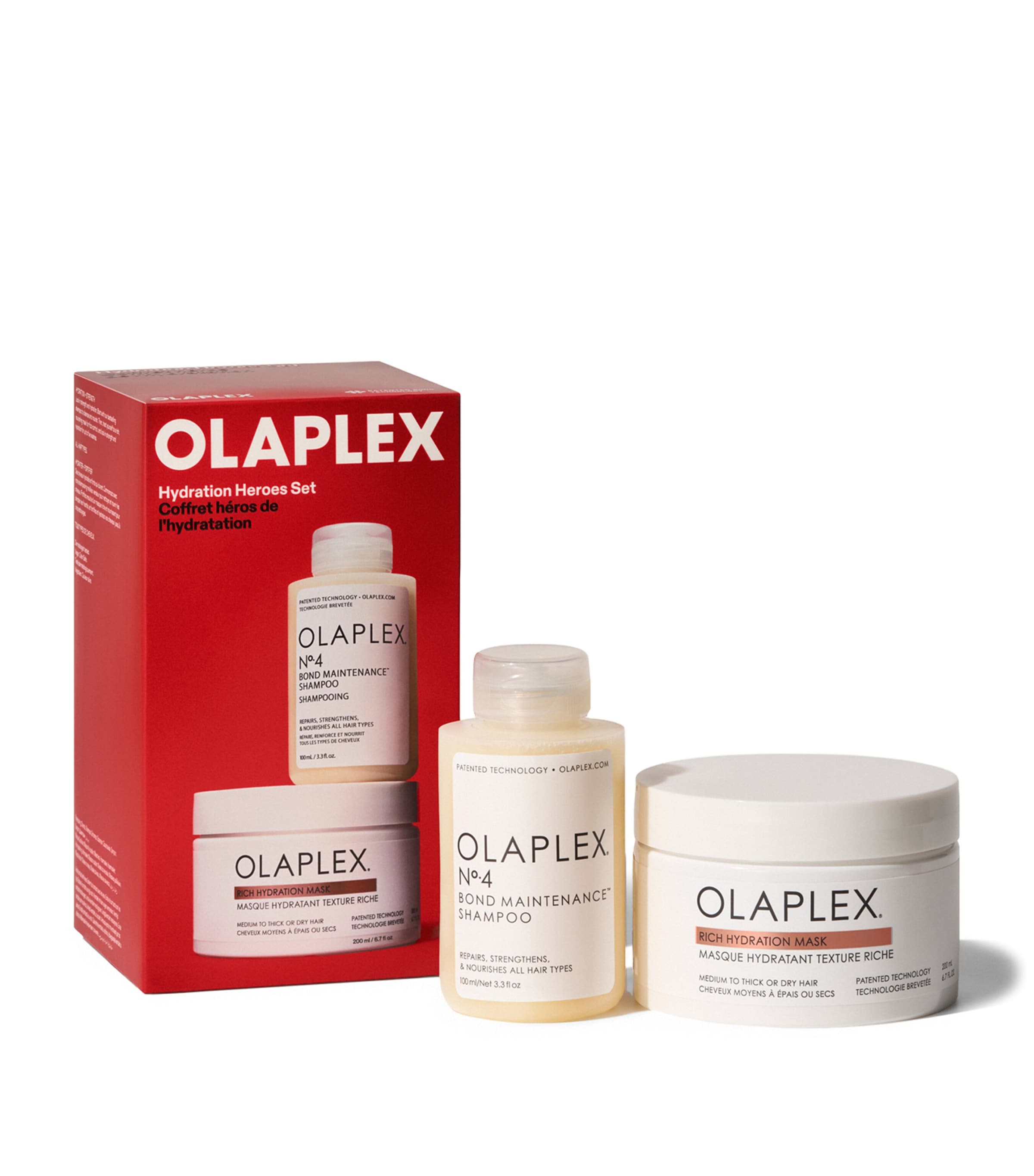 Olaplex Hydration Heroes Set Image 2