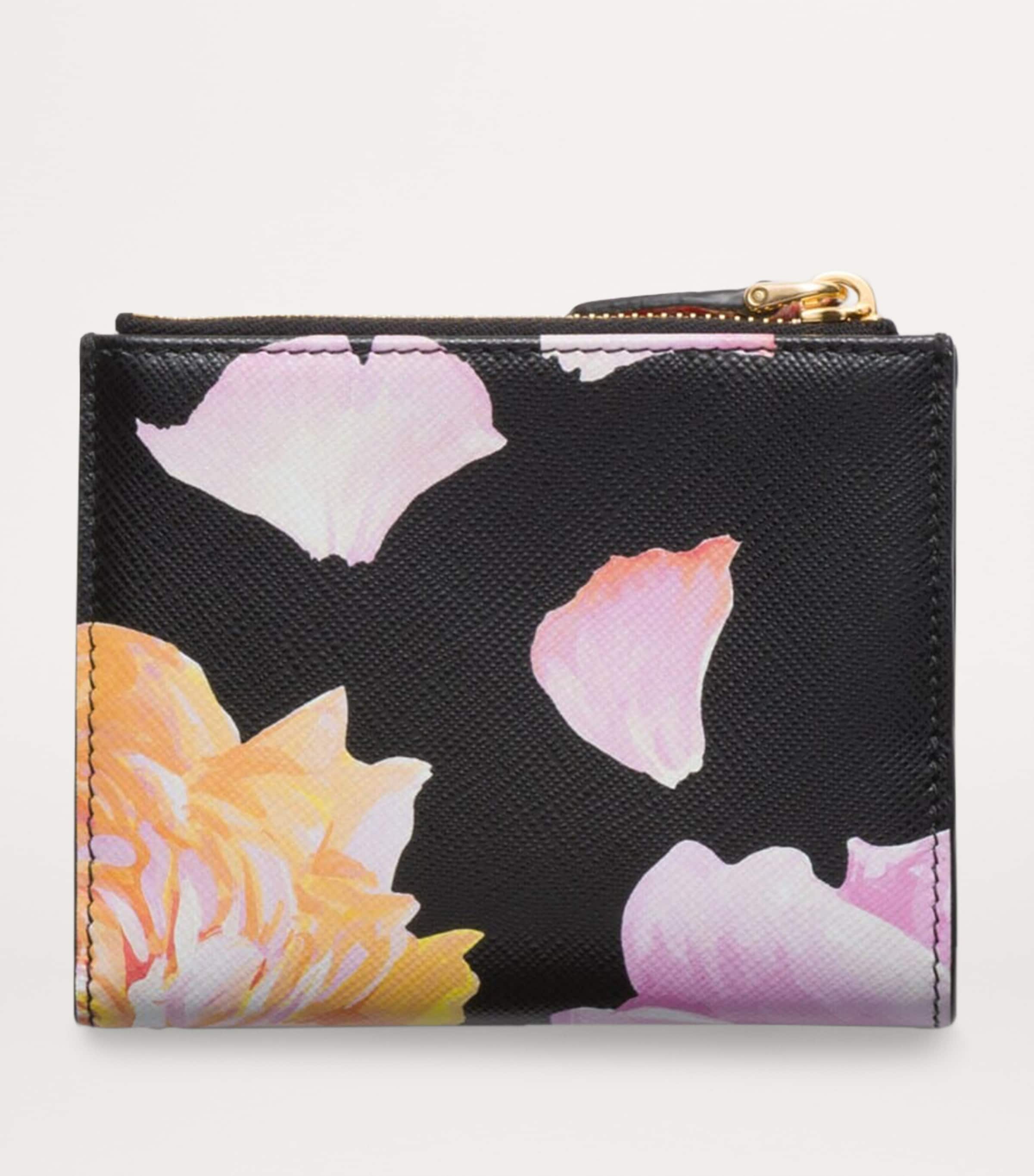 長財布 PRADA SAFFIANO ROSE PRINTED WALLET PRADA SAFFIANO ROSE PRINTED WALLET (PRADA/長財布) 97278048